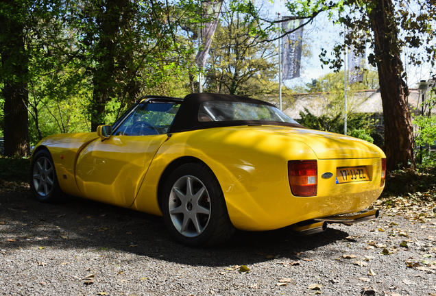 TVR Griffith 4.3