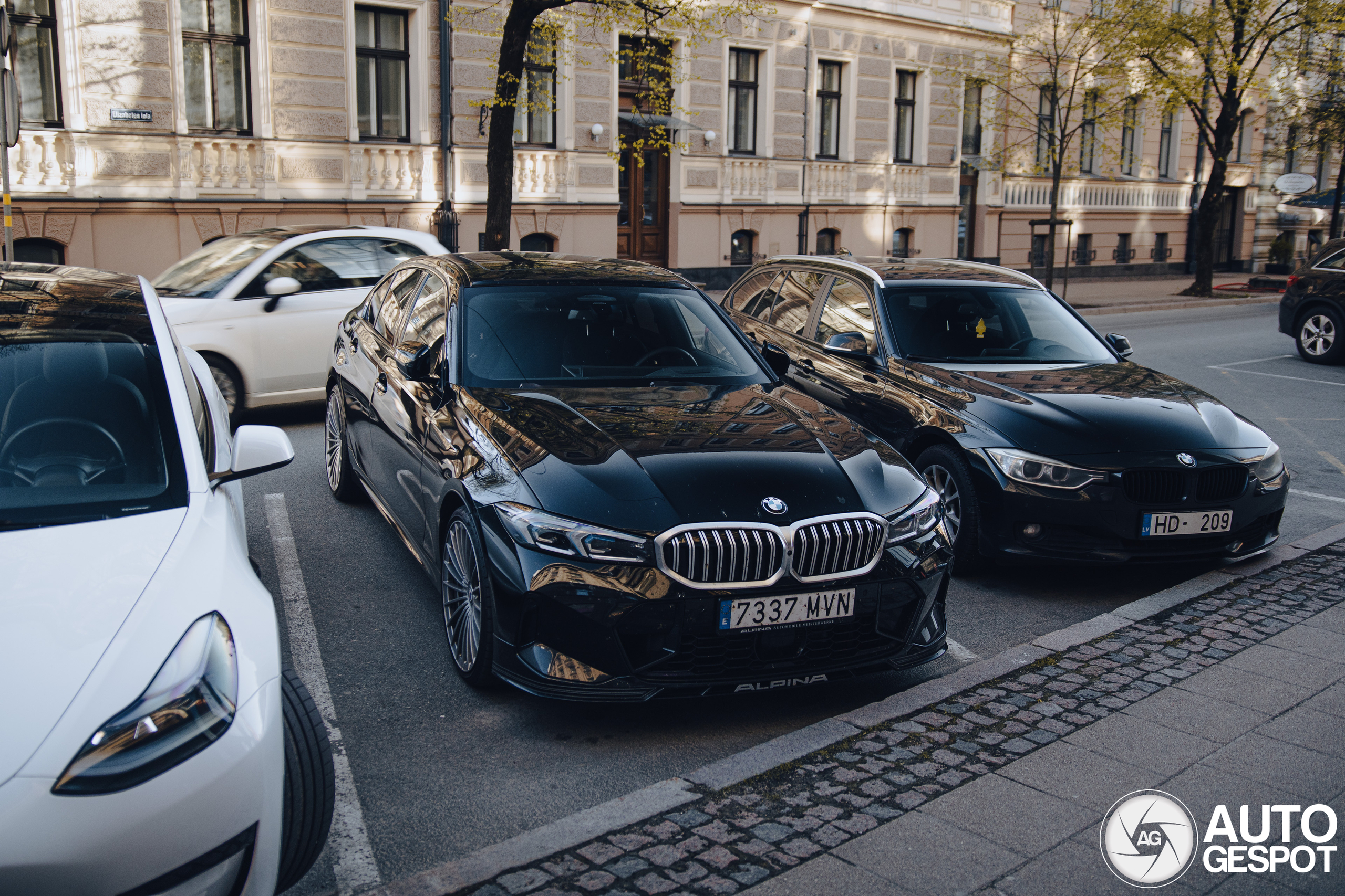 Alpina B3 BiTurbo Sedan 2023