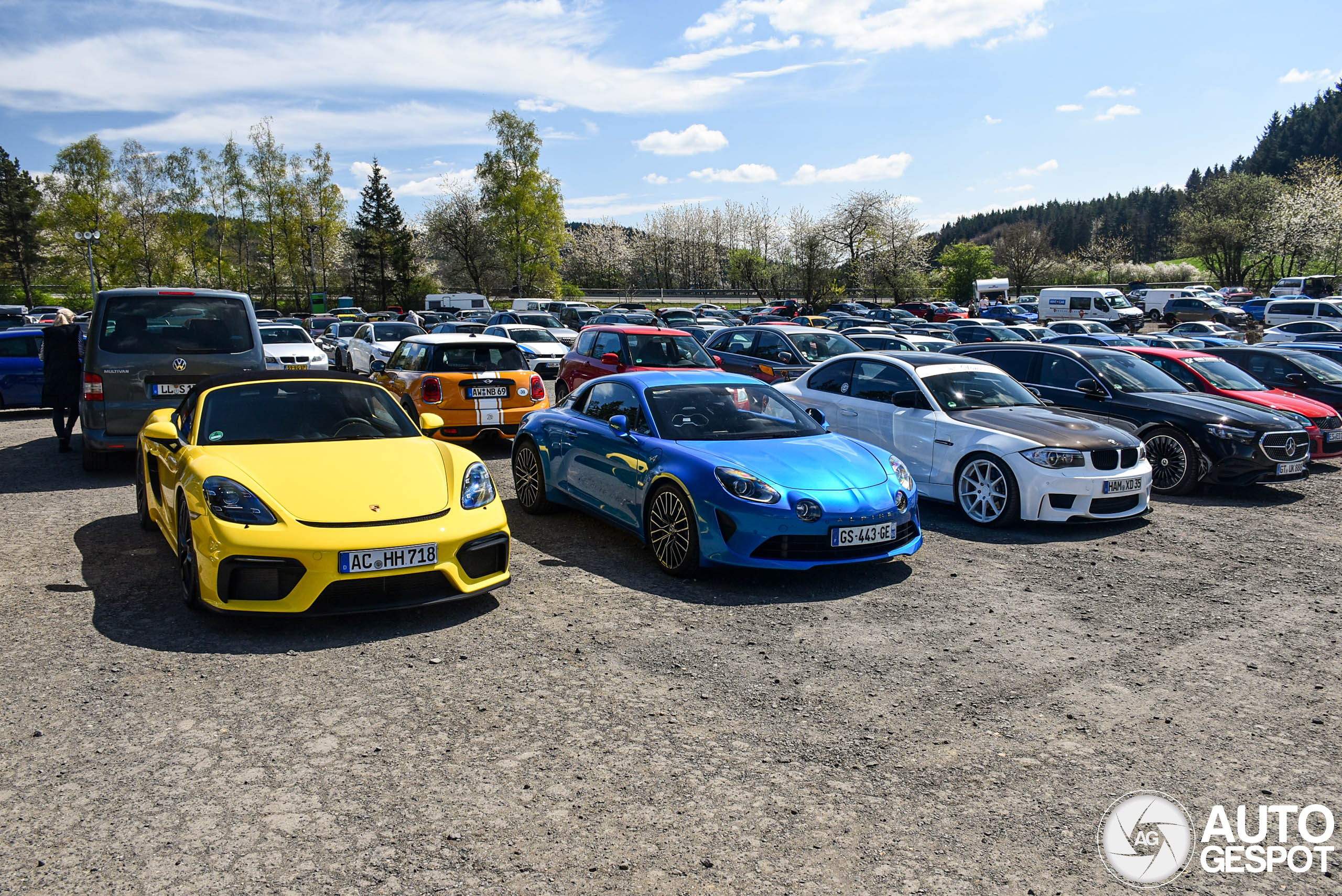 Alpine A110 2022