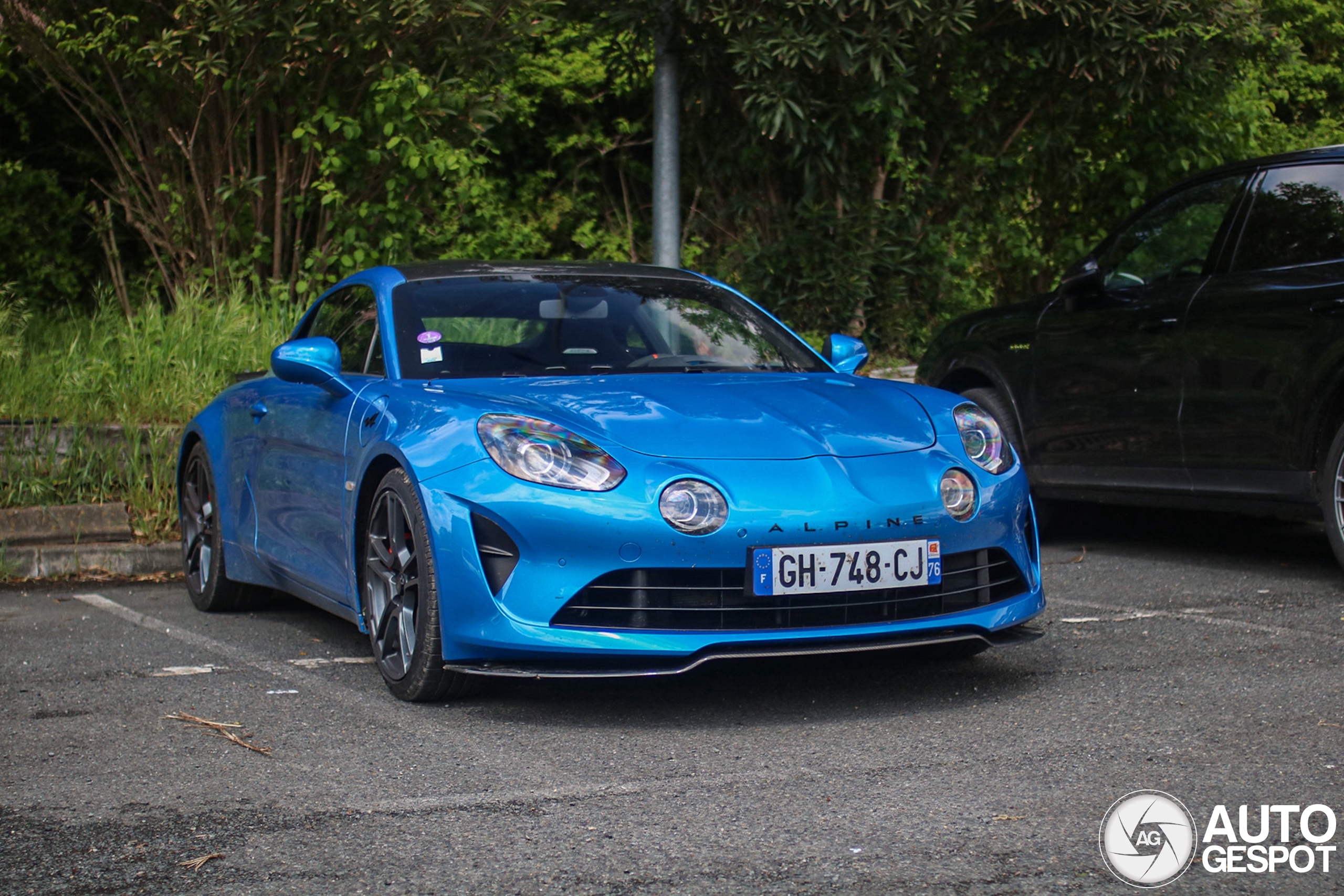 Alpine A110 S 2022
