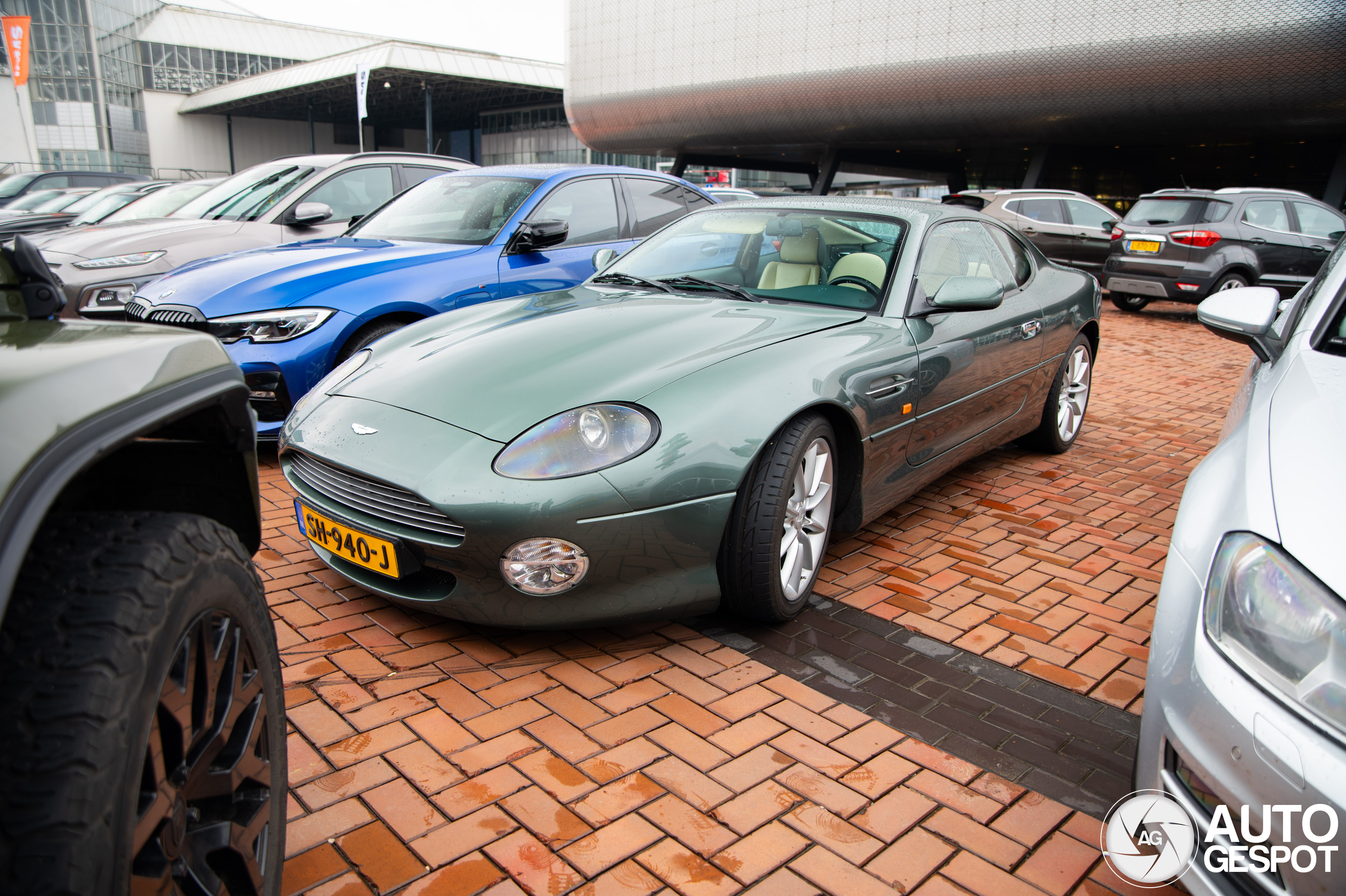 Aston Martin DB7 Vantage