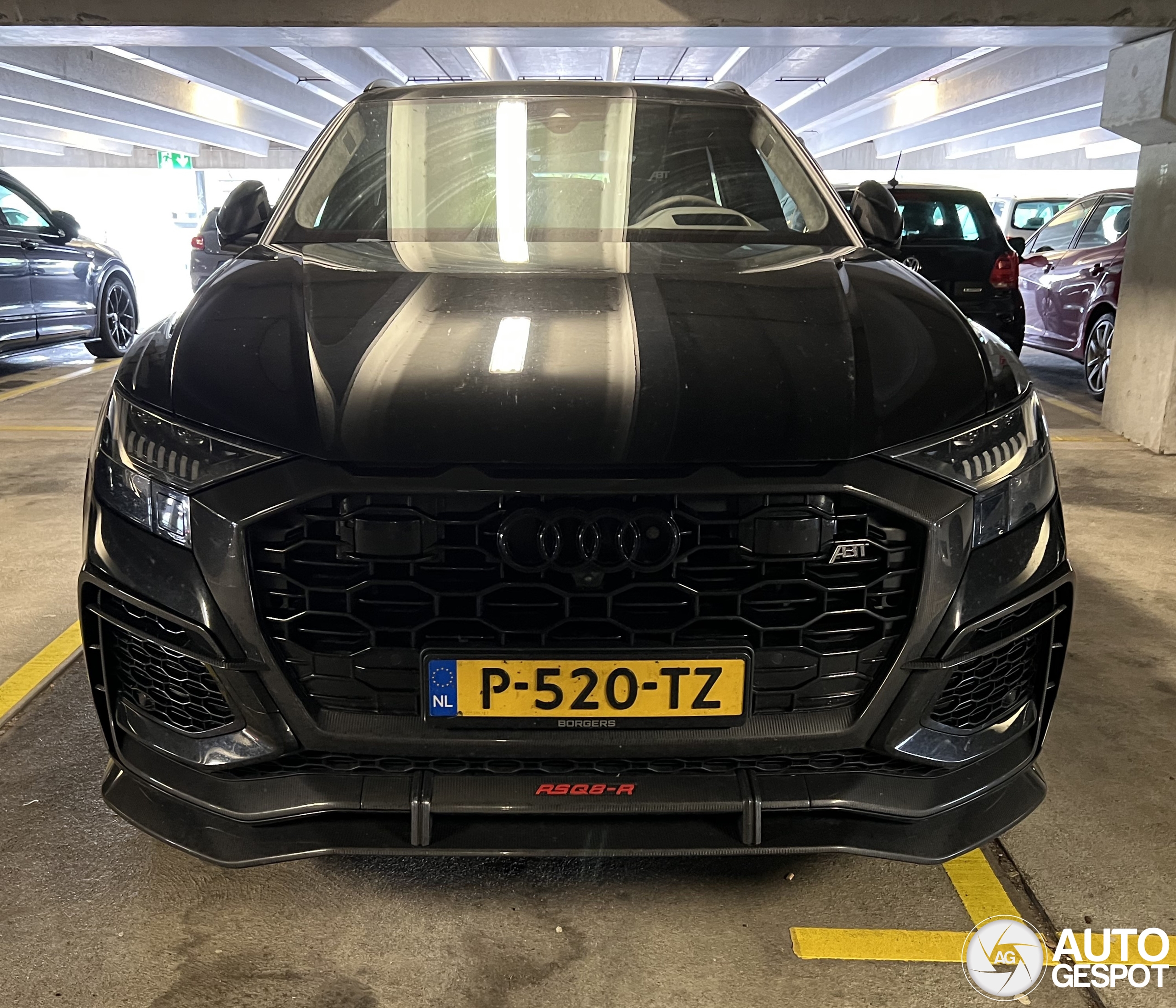 Audi ABT RS Q8-R