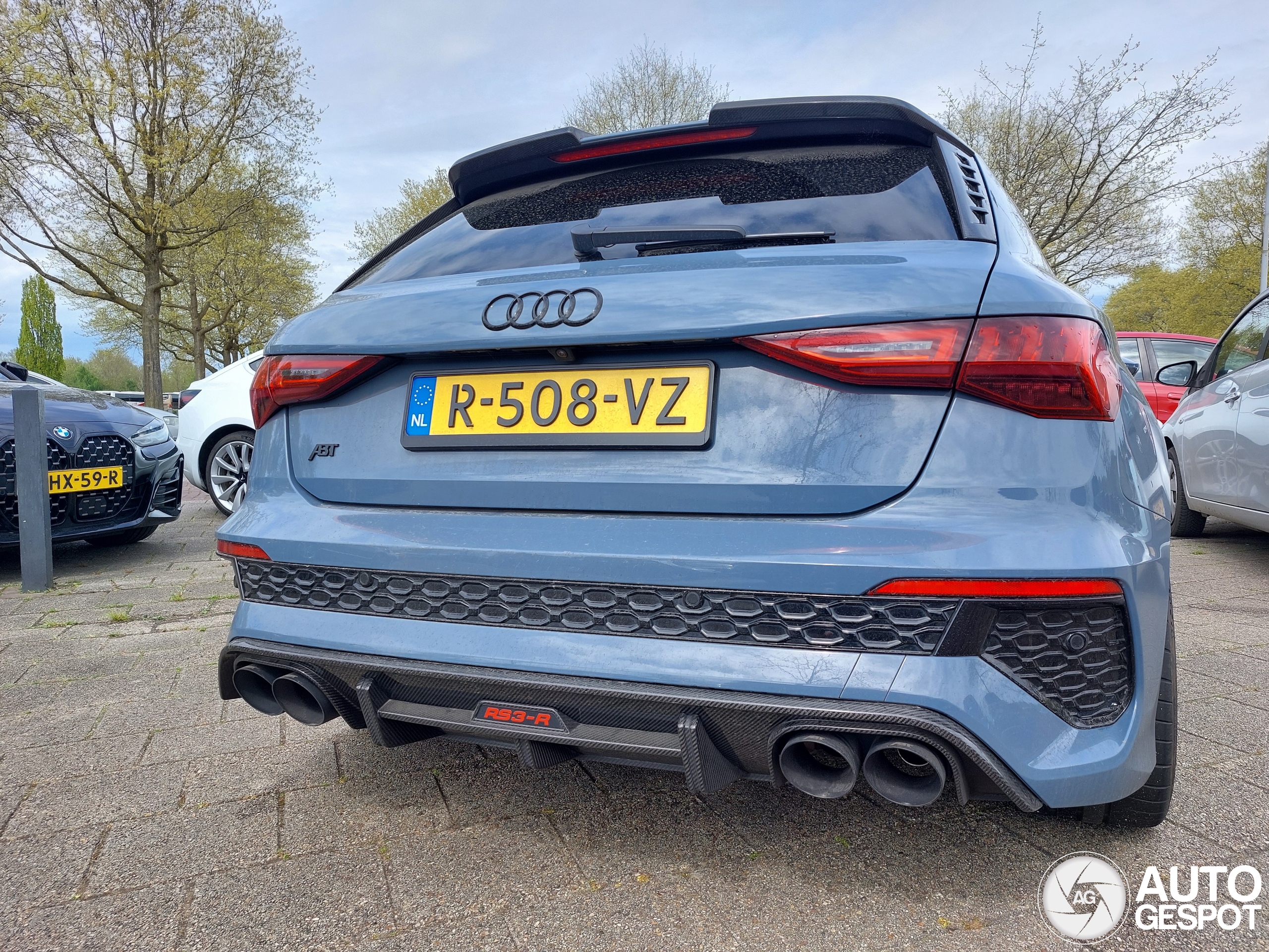 Audi ABT RS3-R Sportback 8Y