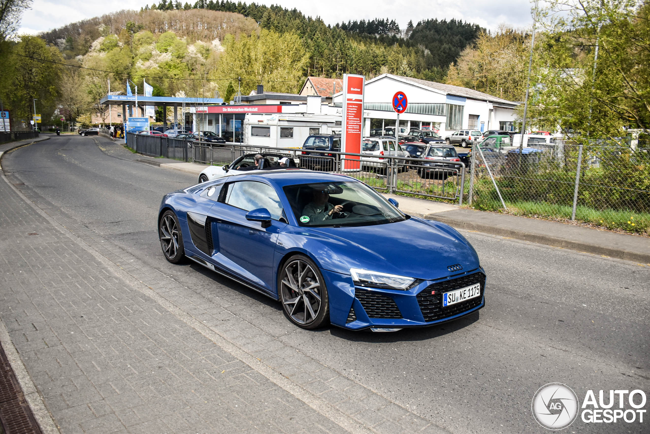 Audi R8 V10 2019