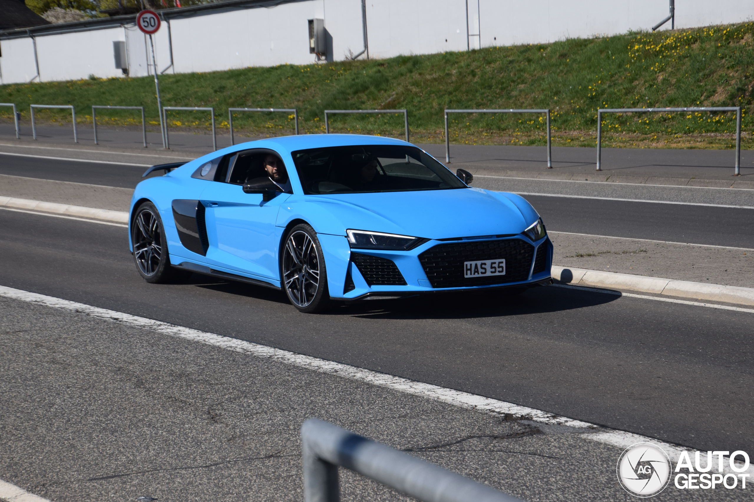 Audi R8 V10 Performance 2019