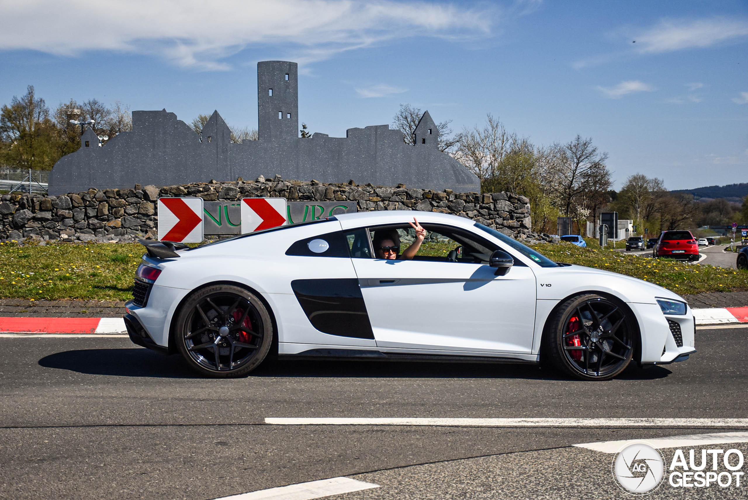 Audi R8 V10 Performance 2019