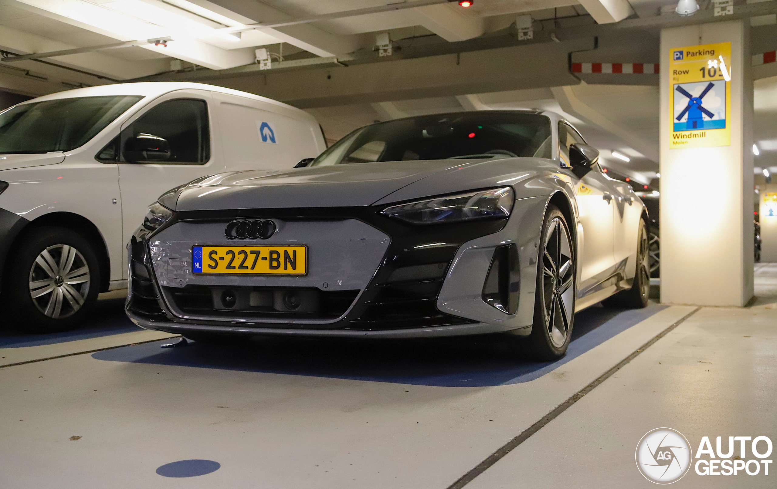 Audi RS E-Tron GT