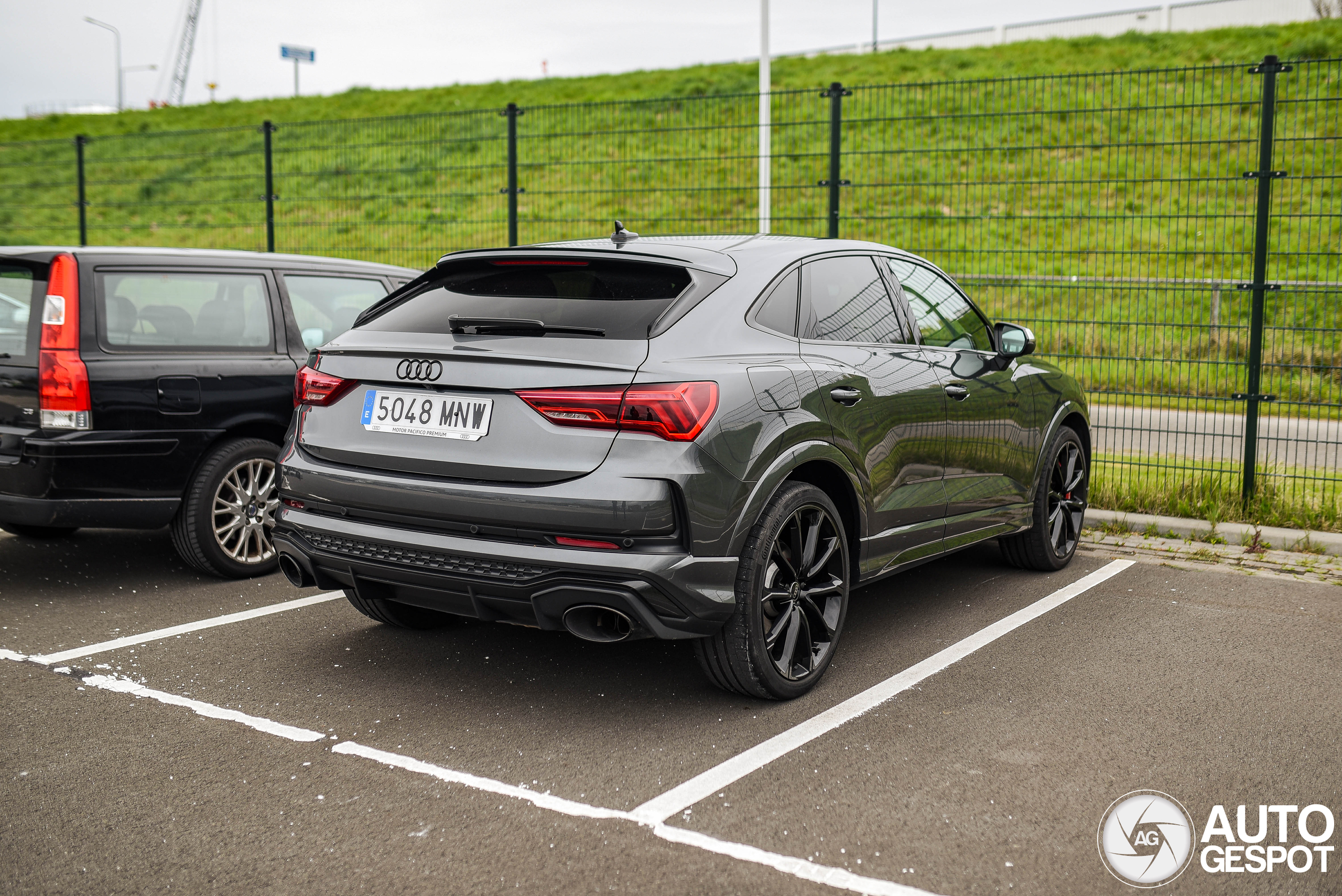 Audi RS Q3 Sportback 2020