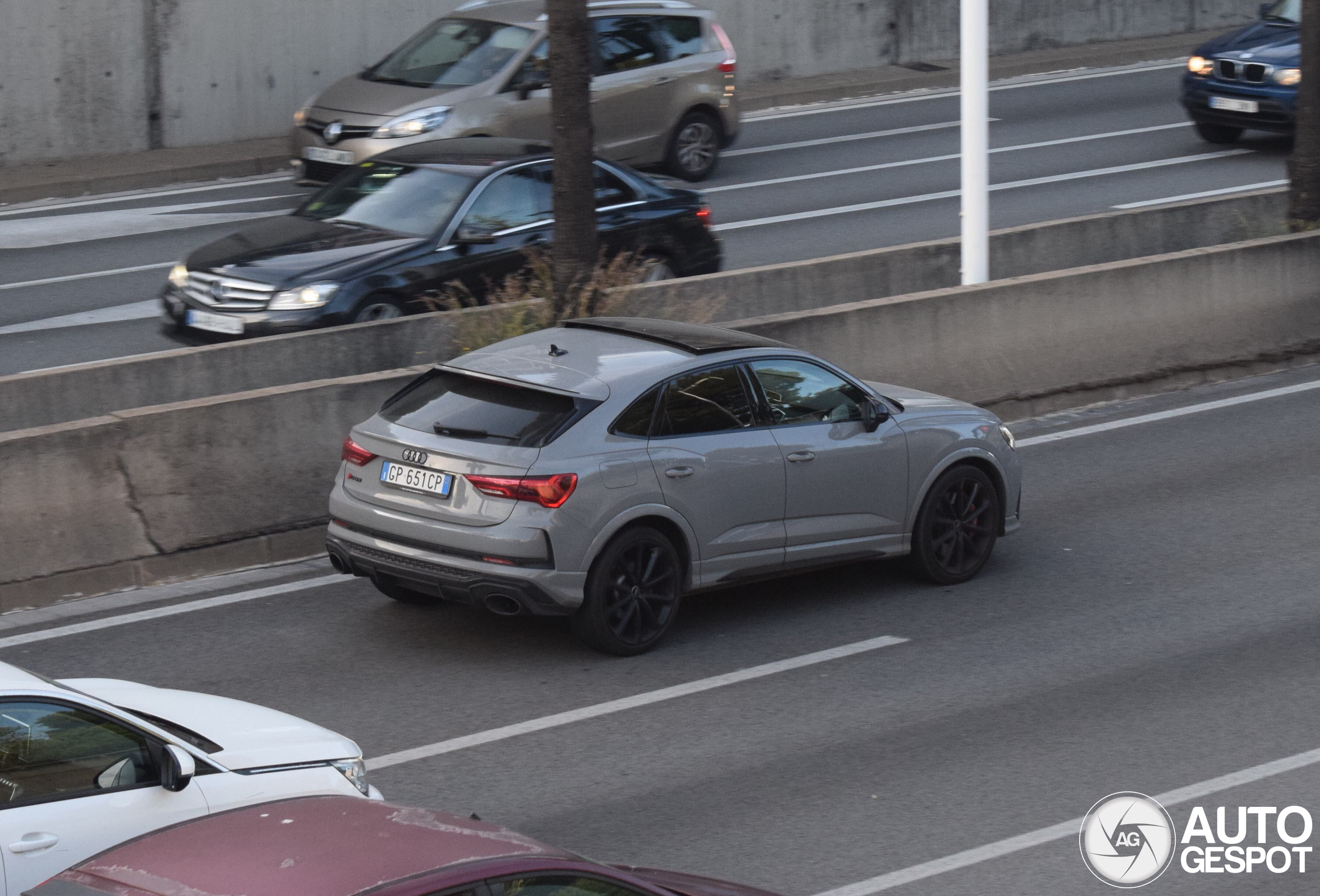 Audi RS Q3 Sportback 2020