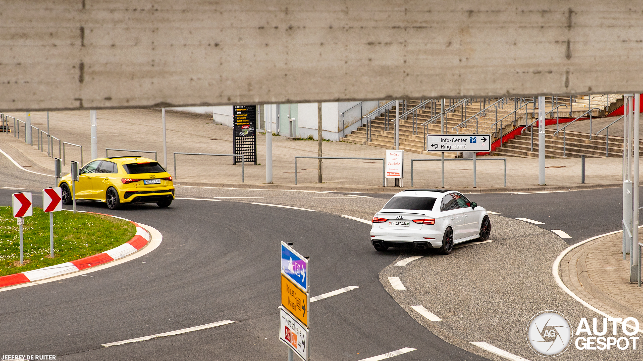 Audi RS3 Sedan 8V