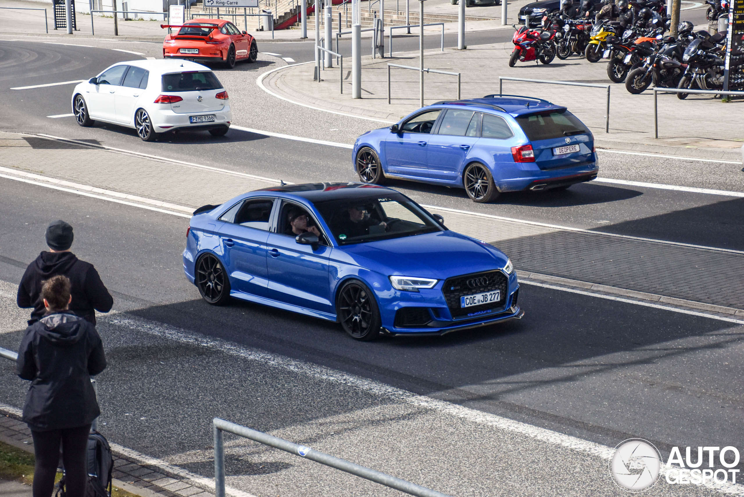 Audi RS3 Sedan 8V