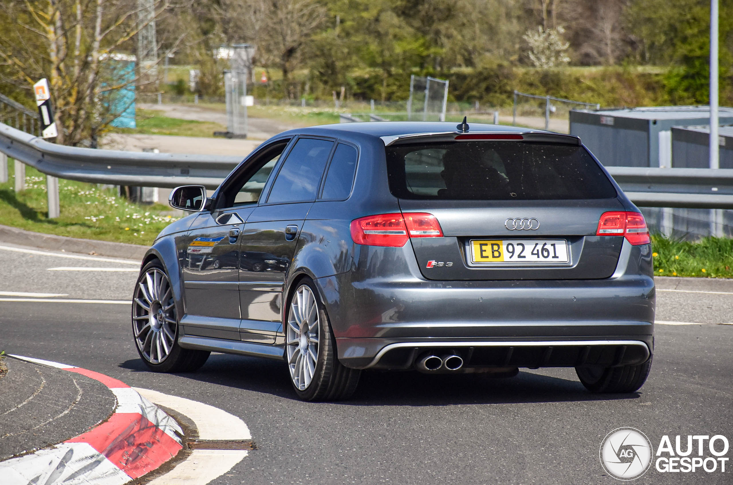 Audi RS3 Sportback