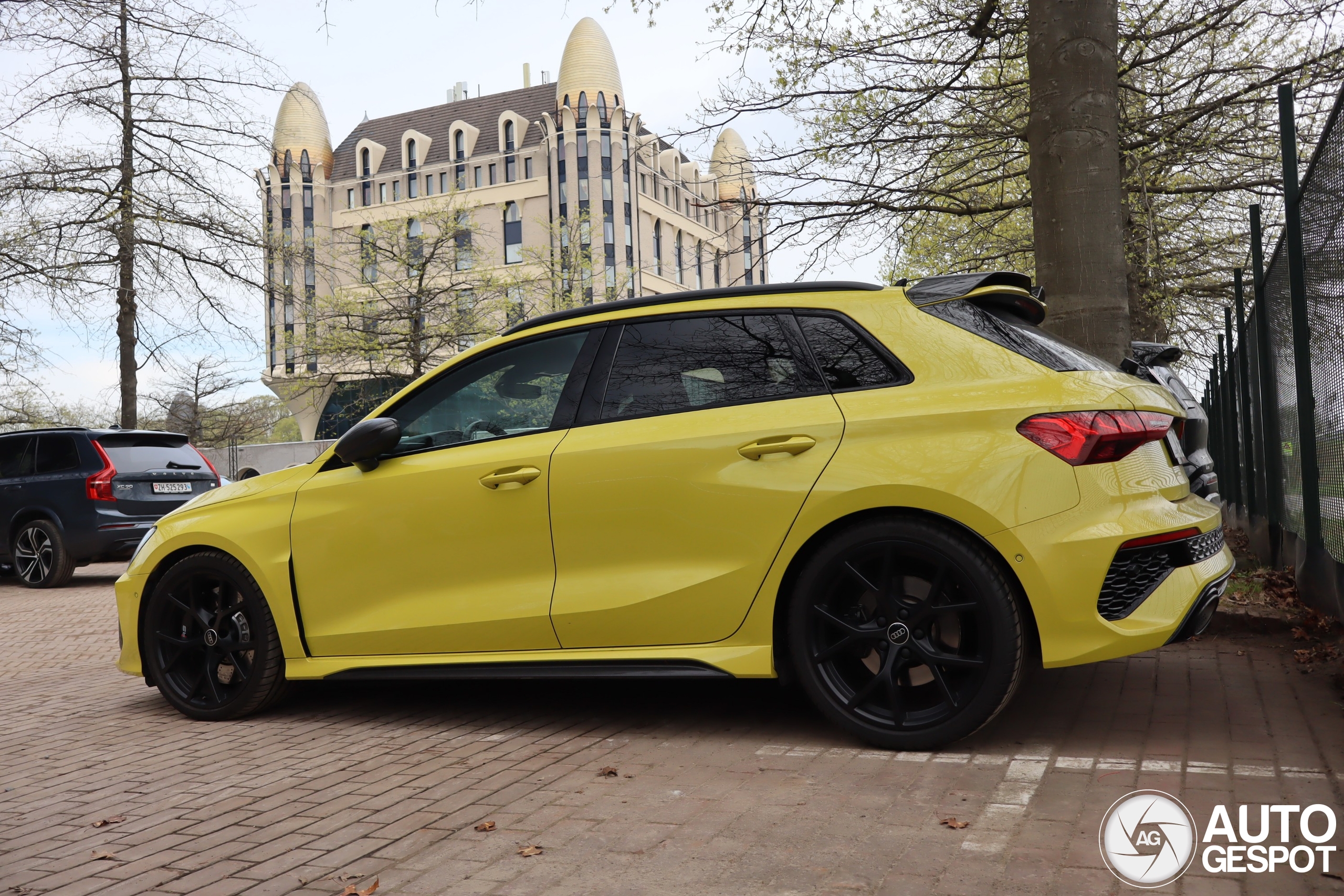 Audi RS3 Sportback 8Y