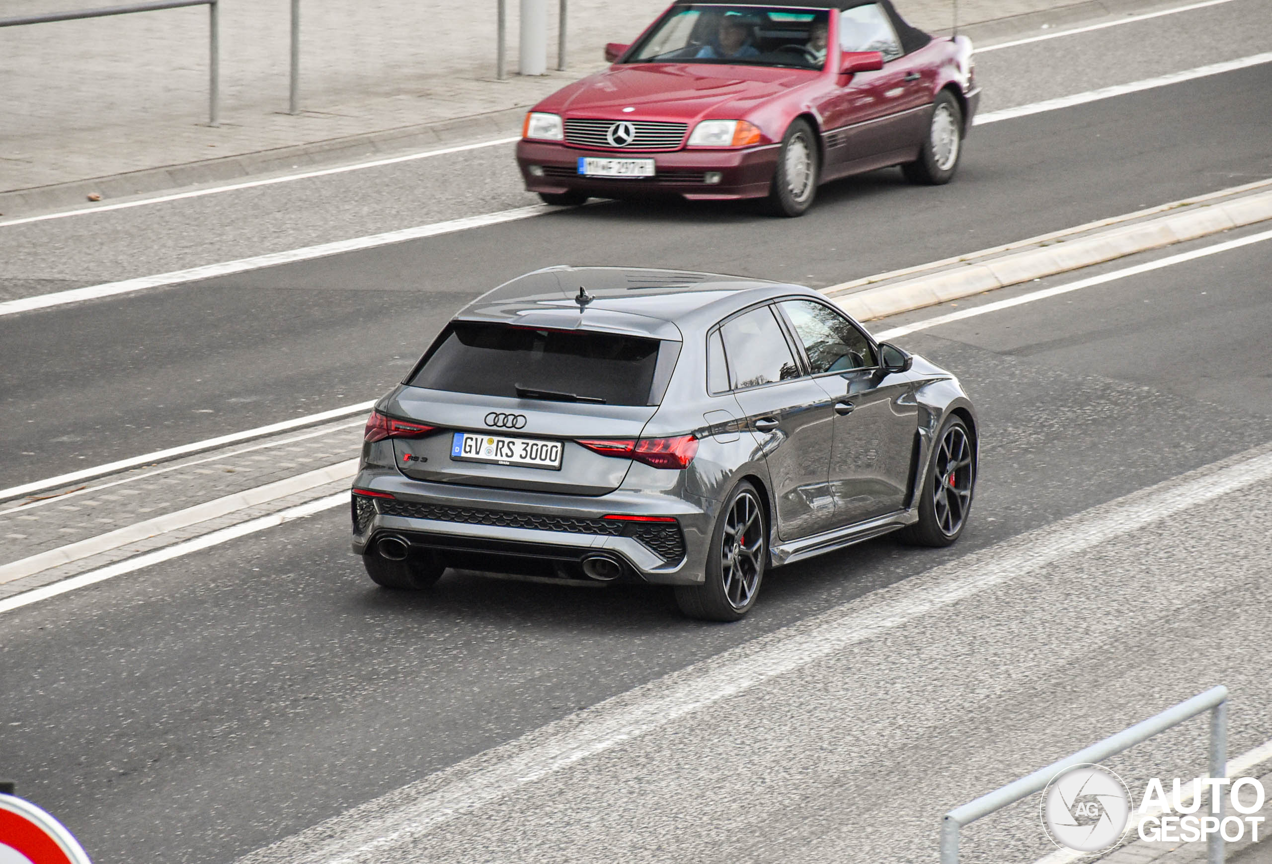Audi RS3 Sportback 8Y