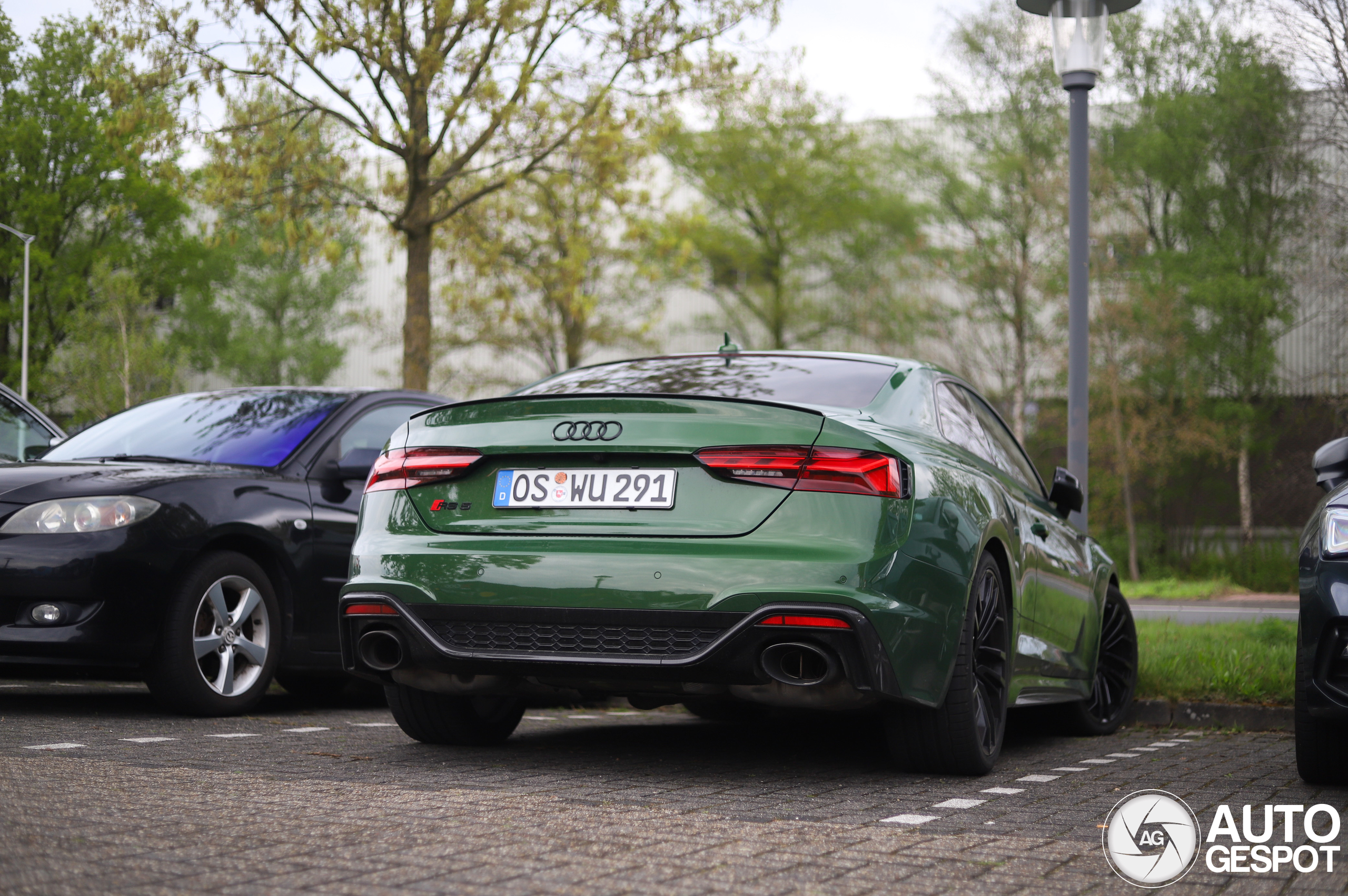 Audi RS5 B9 2021