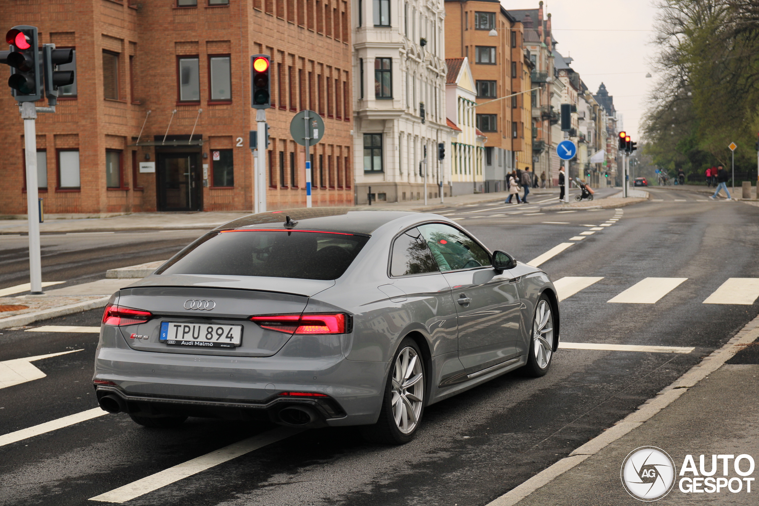Audi RS5 B9
