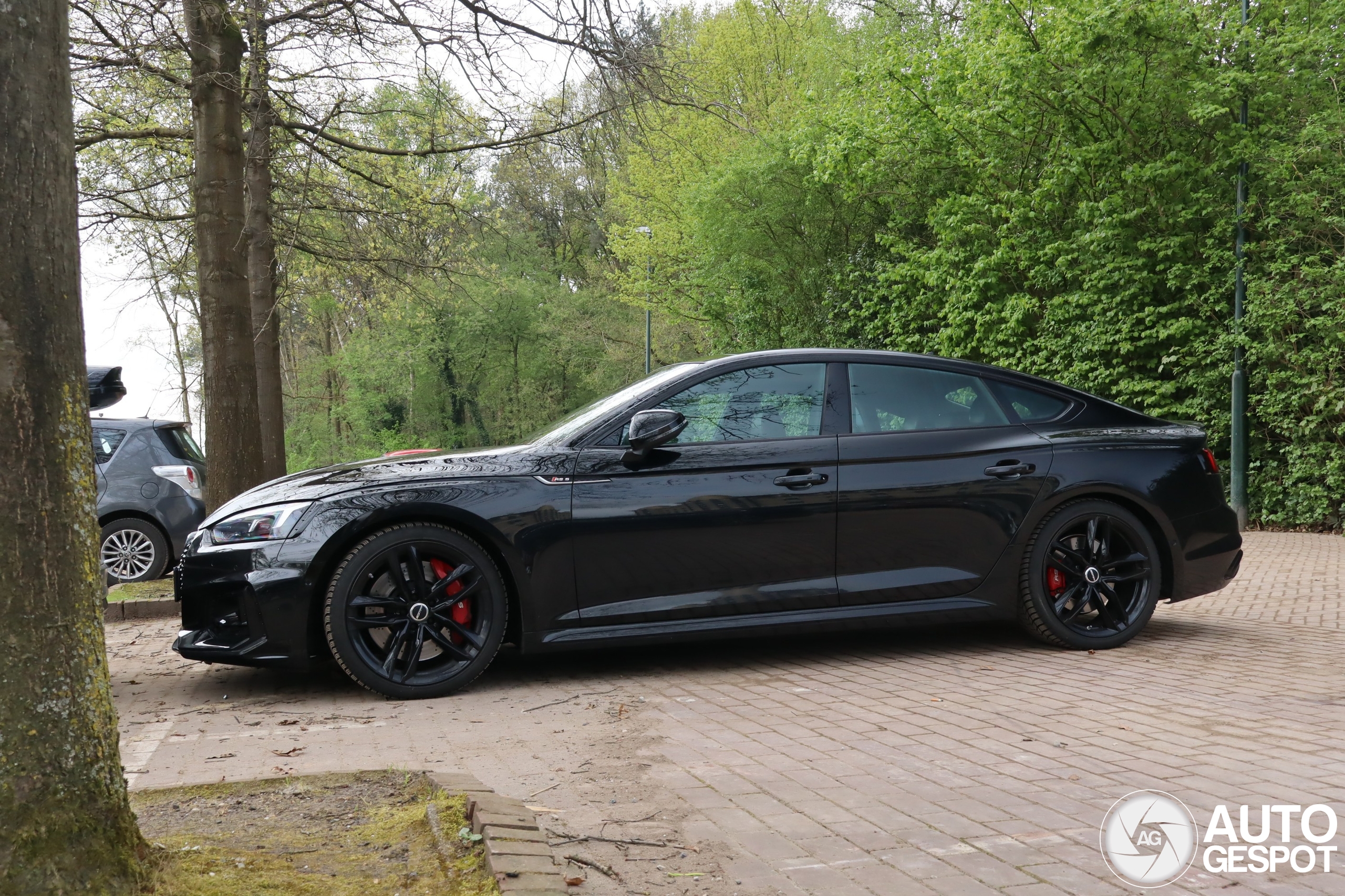 Audi RS5 Sportback B9
