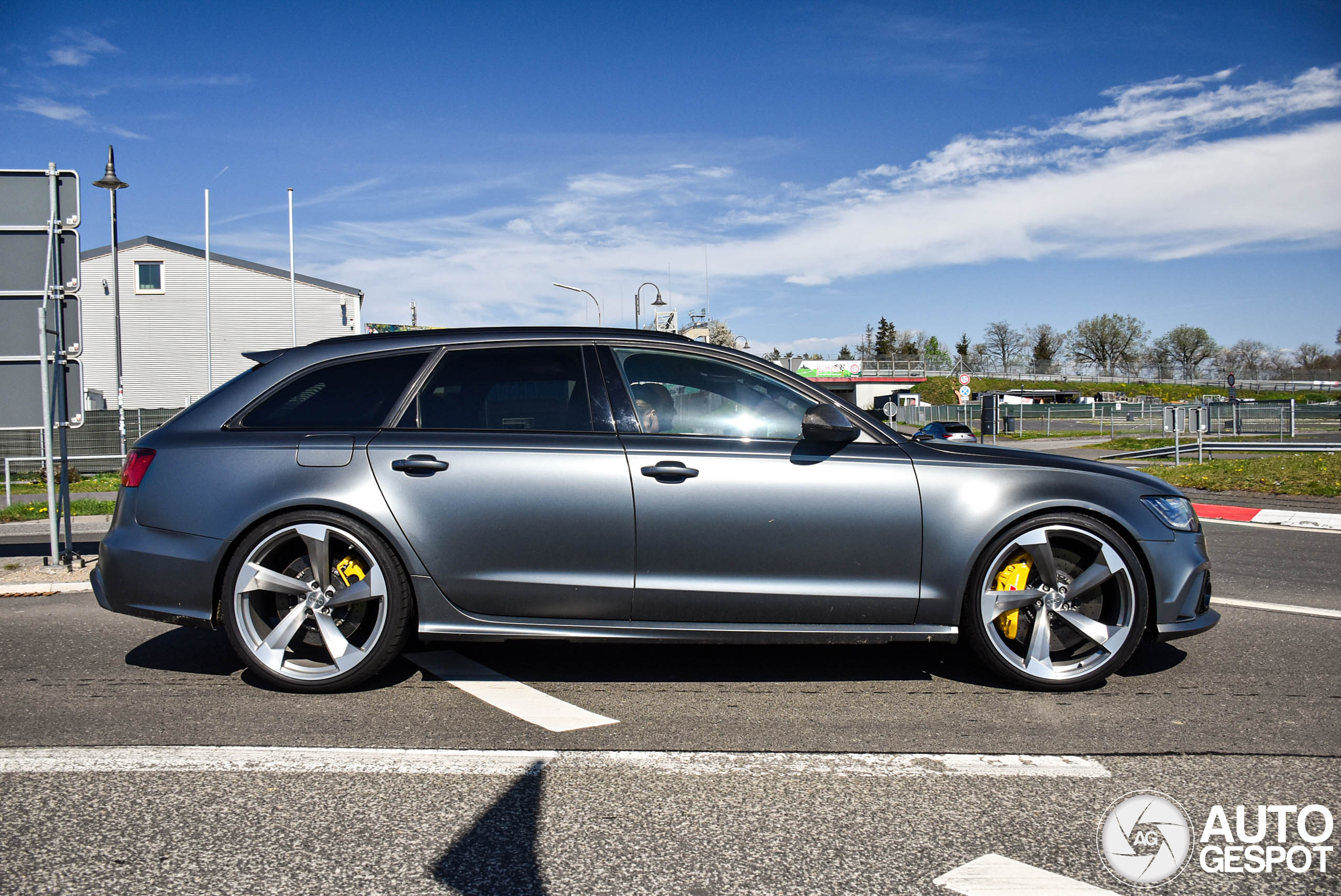 Audi RS6 Avant C7