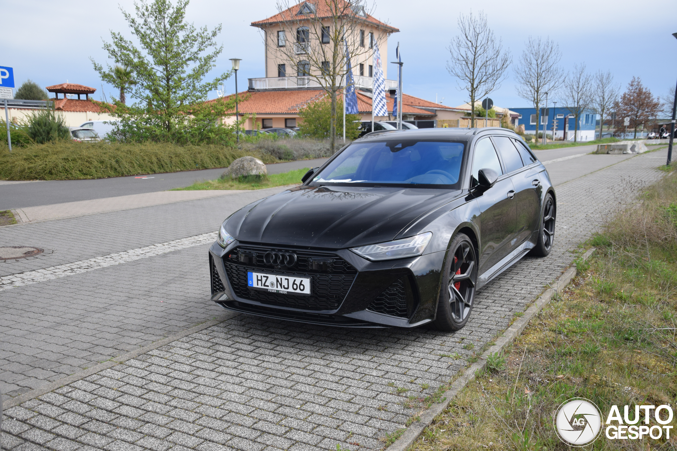 Audi RS6 Avant C8
