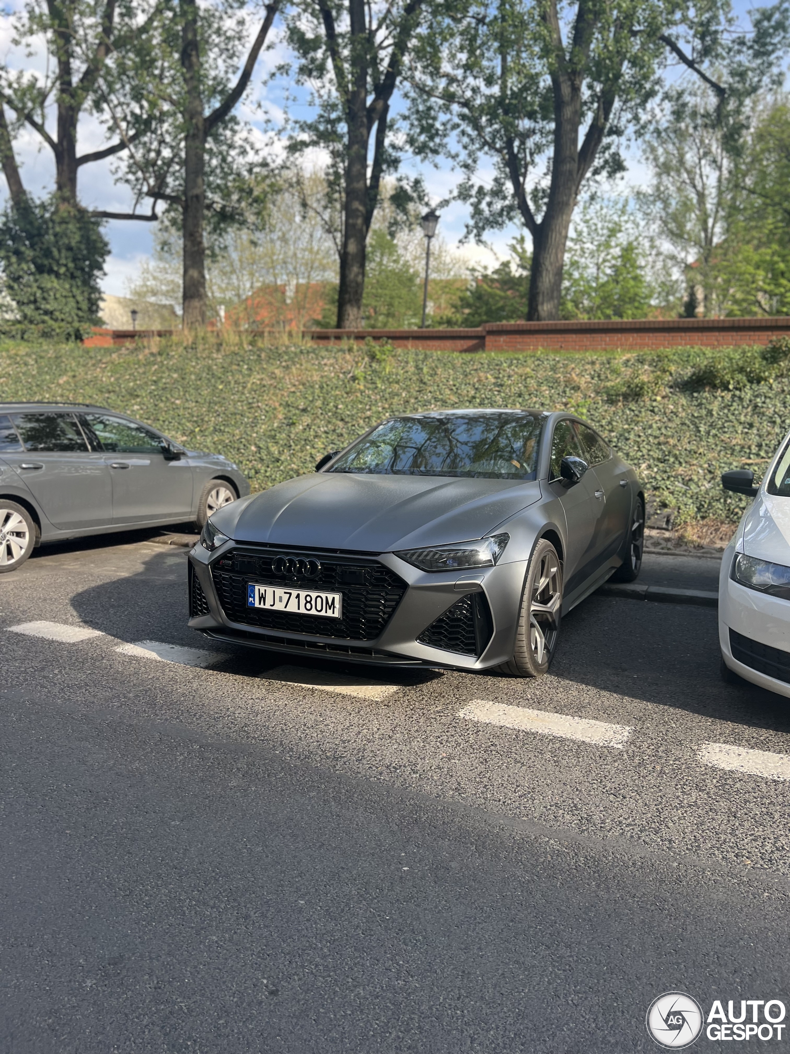 Audi RS7 Sportback C8