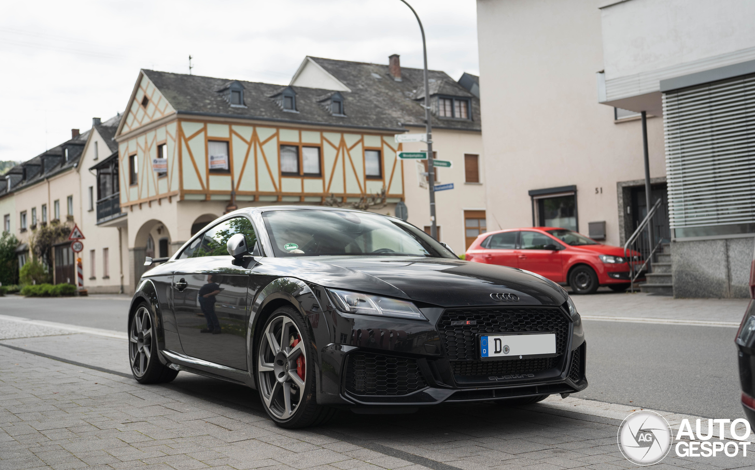 Audi TT-RS 2019