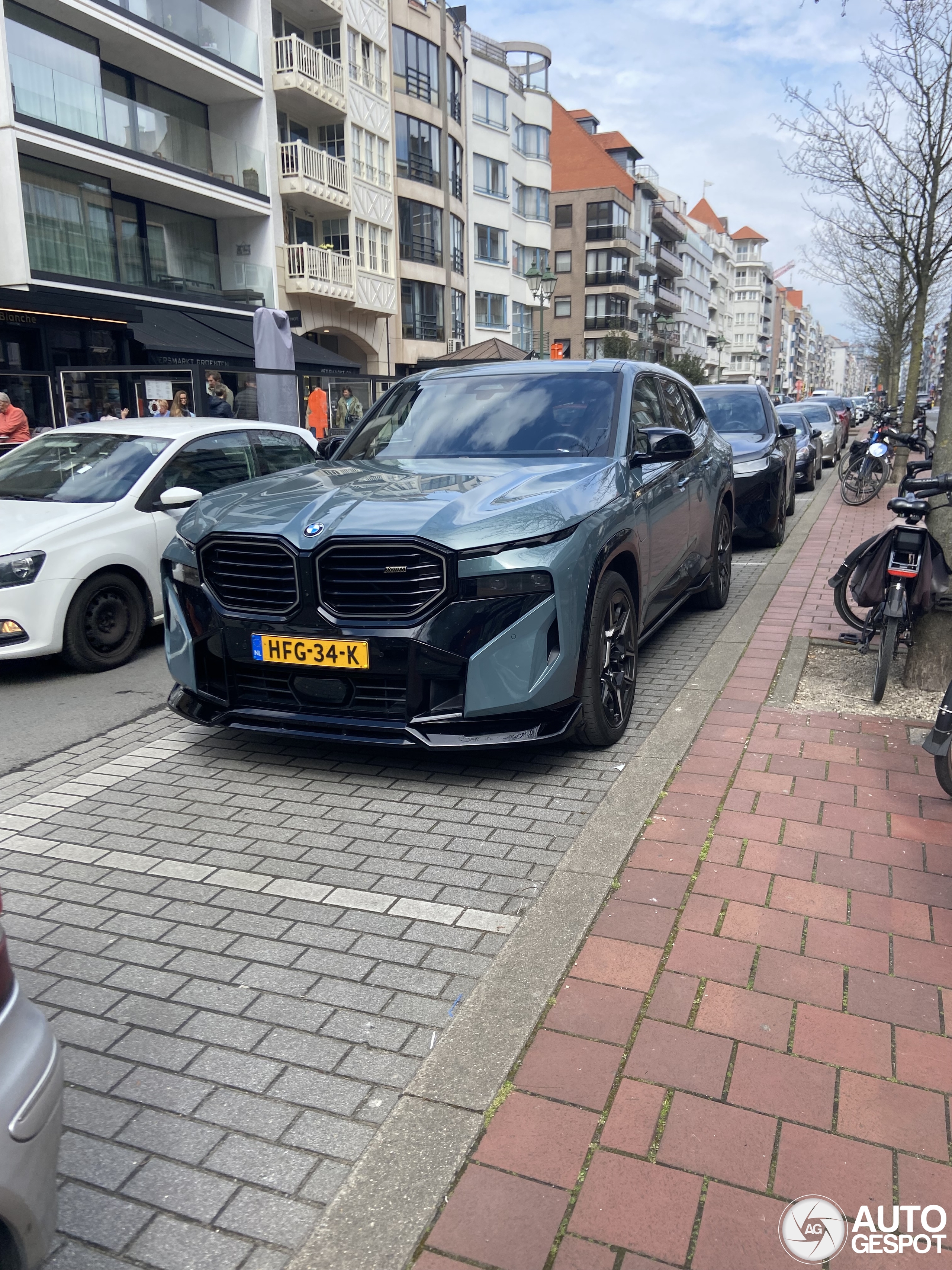 BMW XM G09