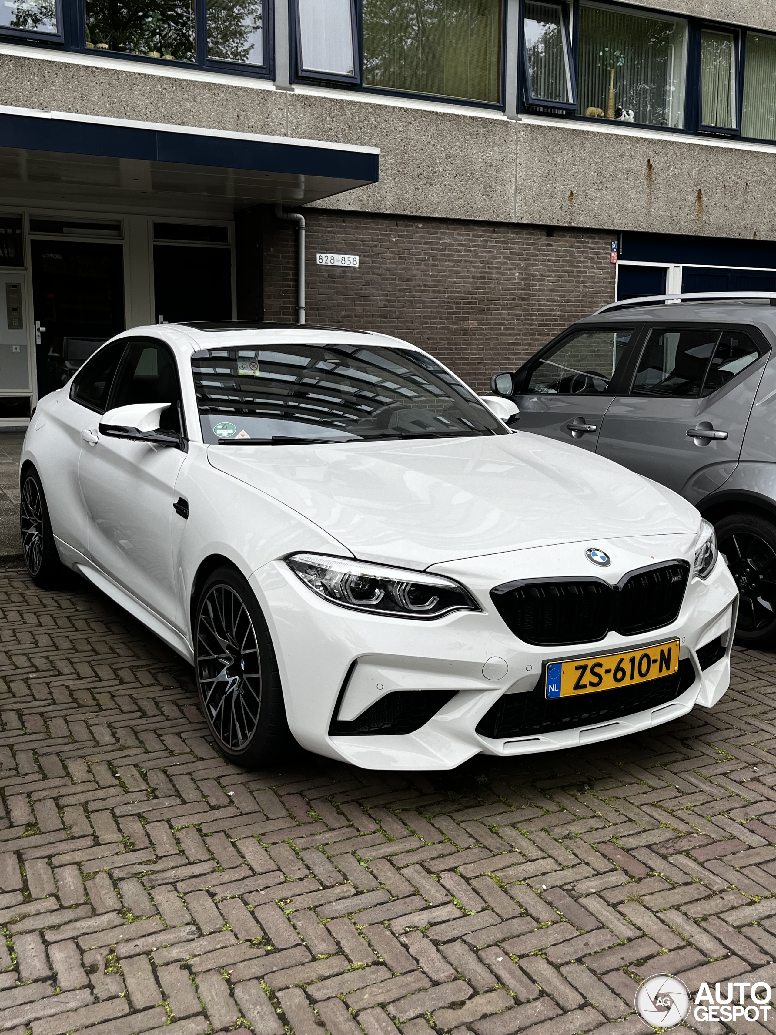 BMW M2 Coupé Competition F87