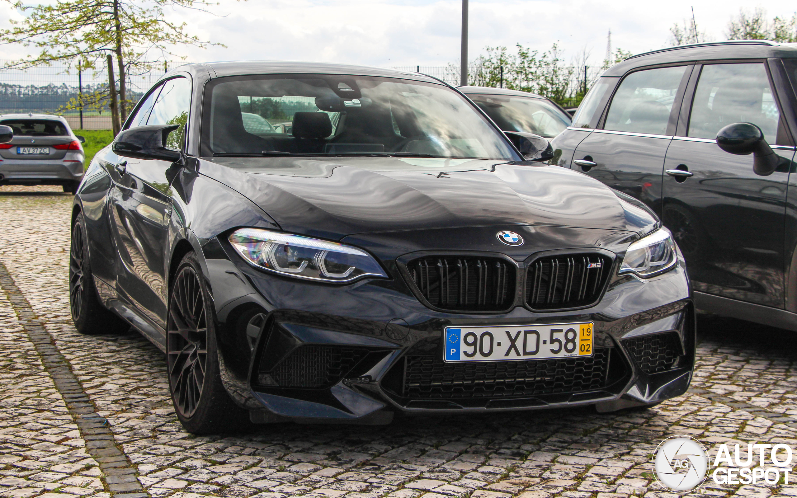 BMW M2 Coupé Competition F87