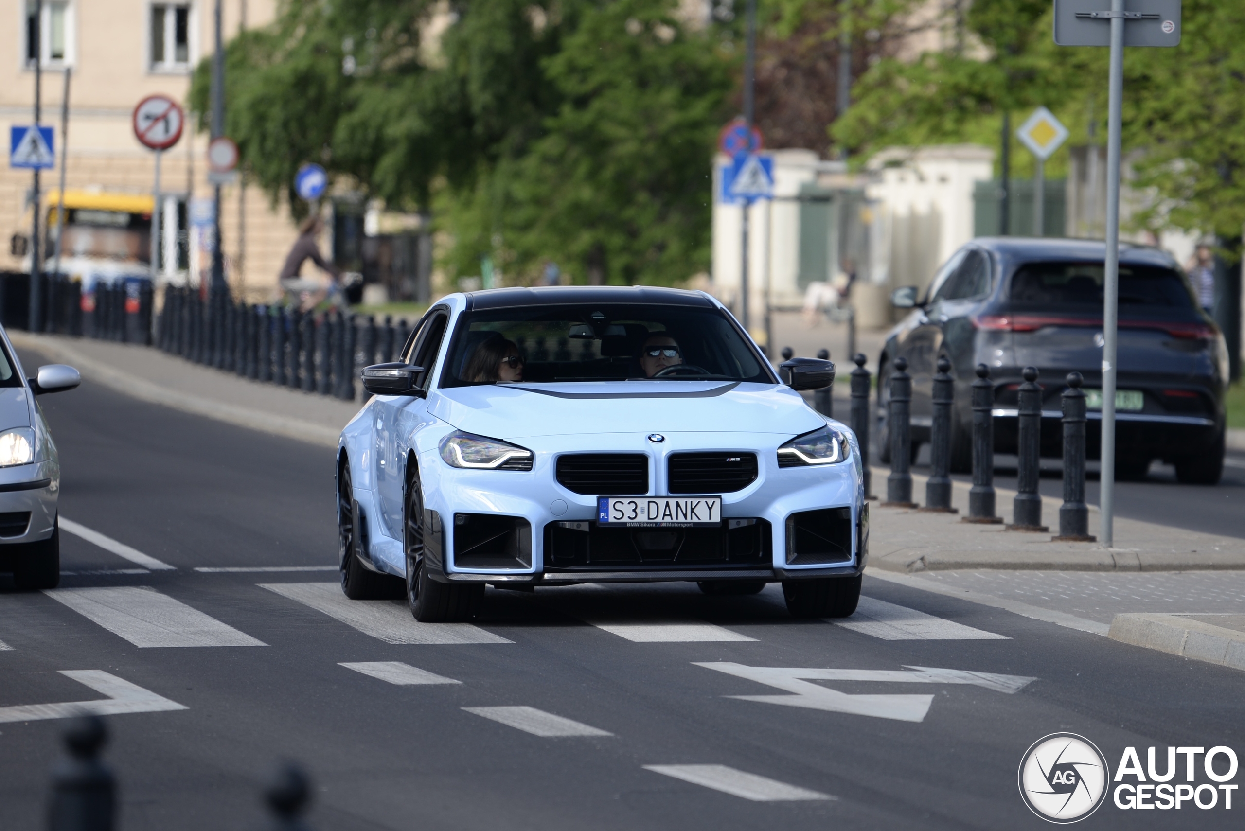 BMW M2 Coupé G87