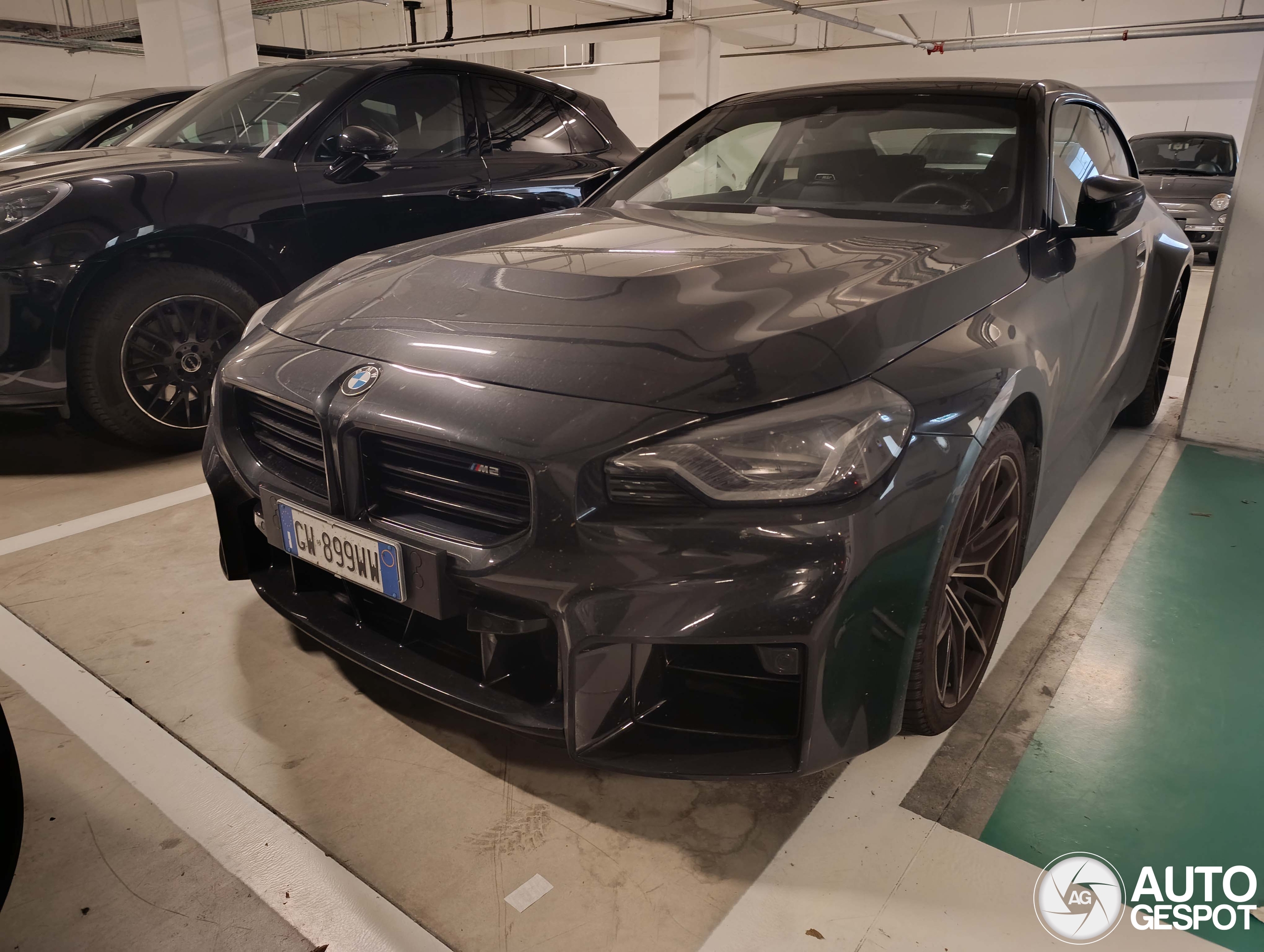 BMW M2 Coupé G87