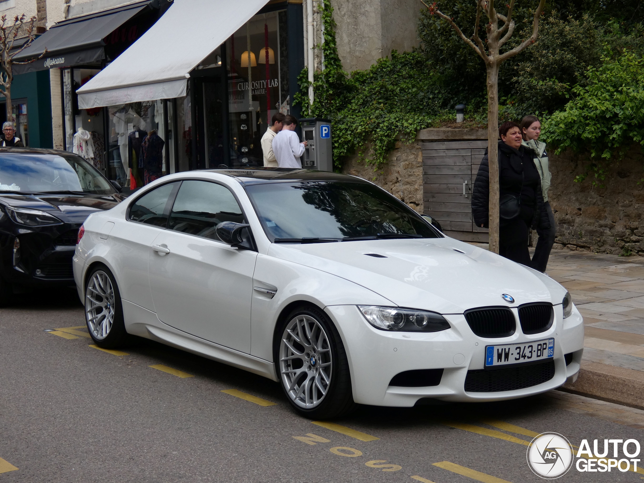 BMW M3 E92 Coupé