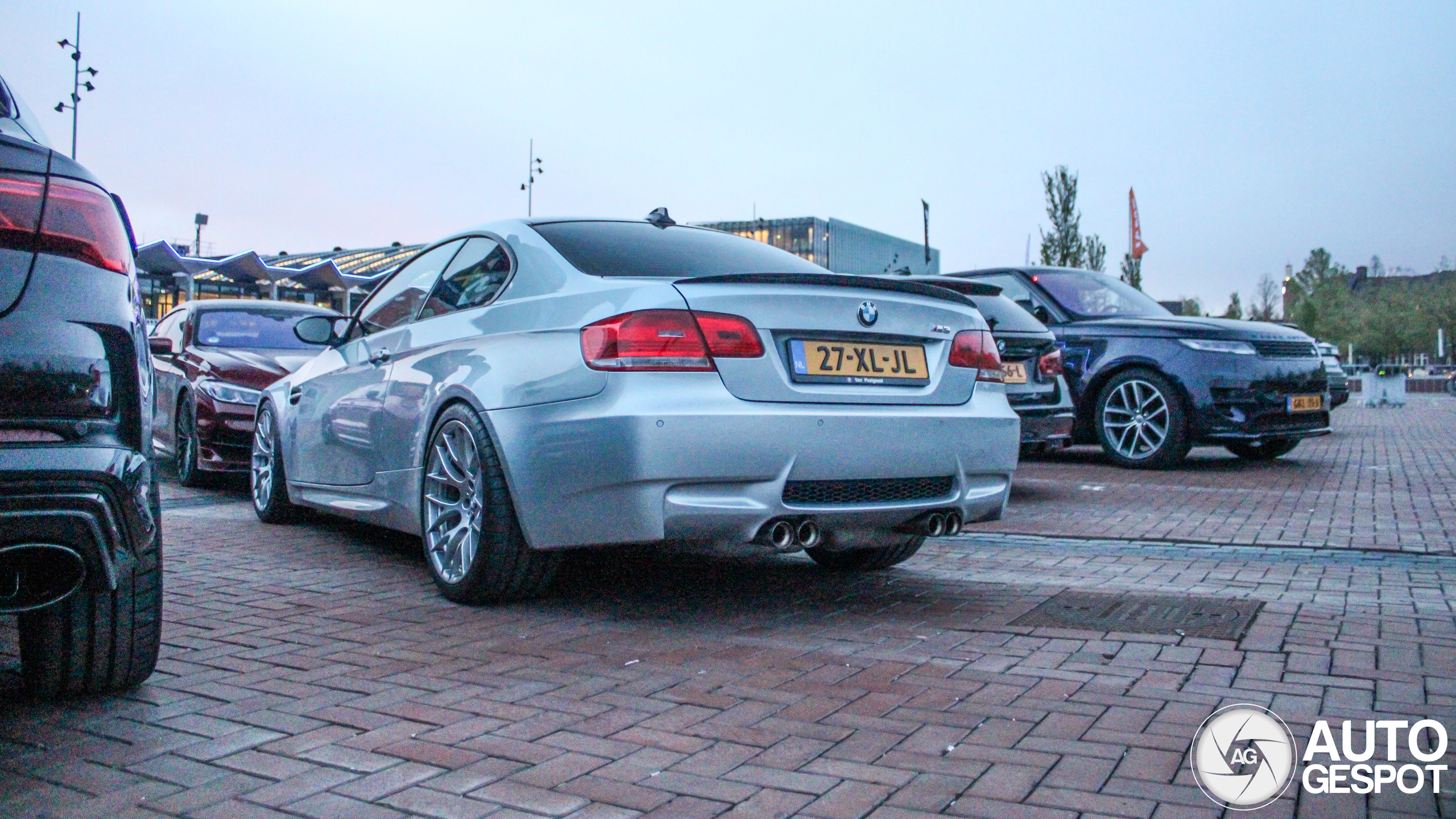 BMW M3 E92 Coupé