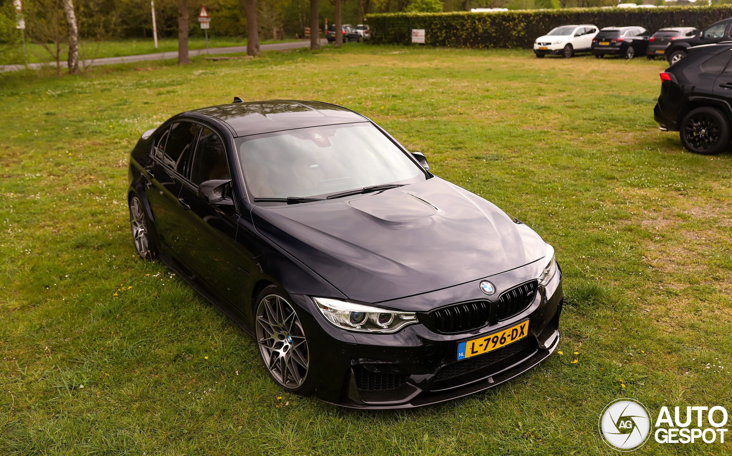 BMW M3 F80 Sedan