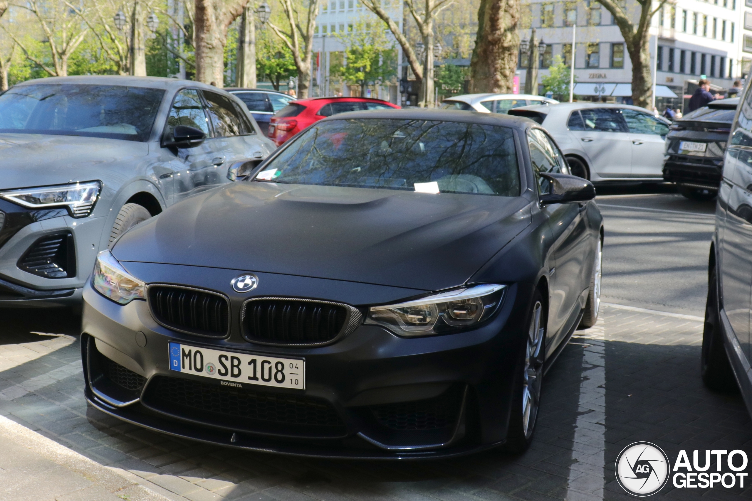 BMW M4 F83 Convertible