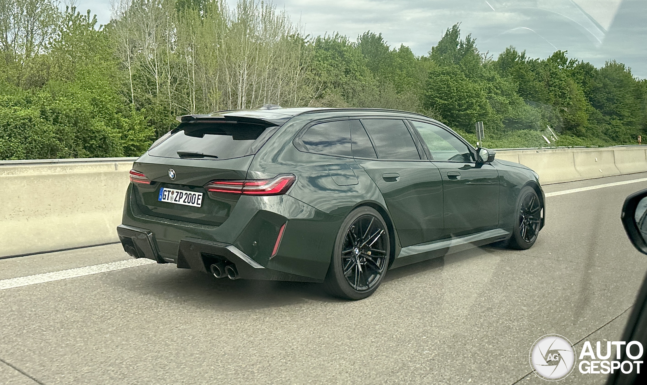 BMW M5 G99 Touring