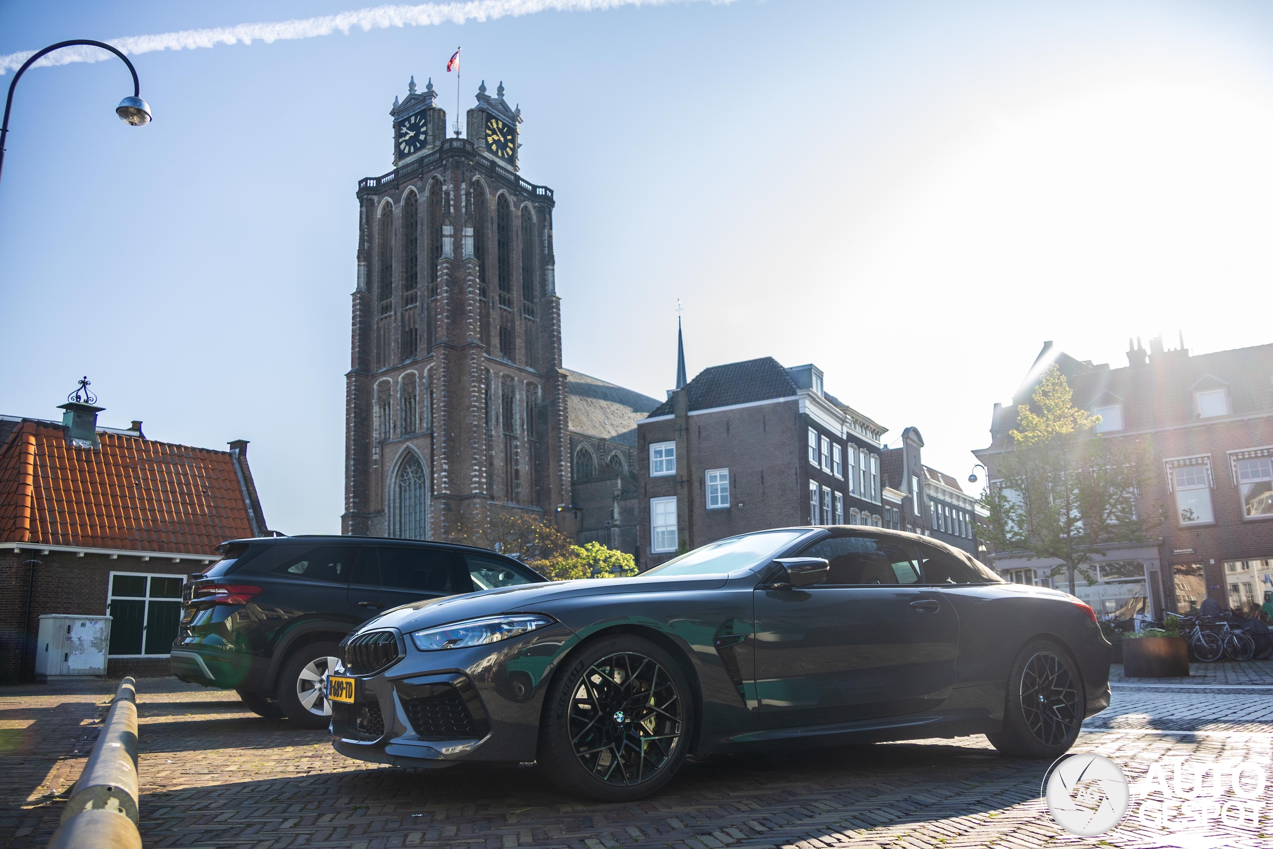 BMW M8 F91 Convertible Competition