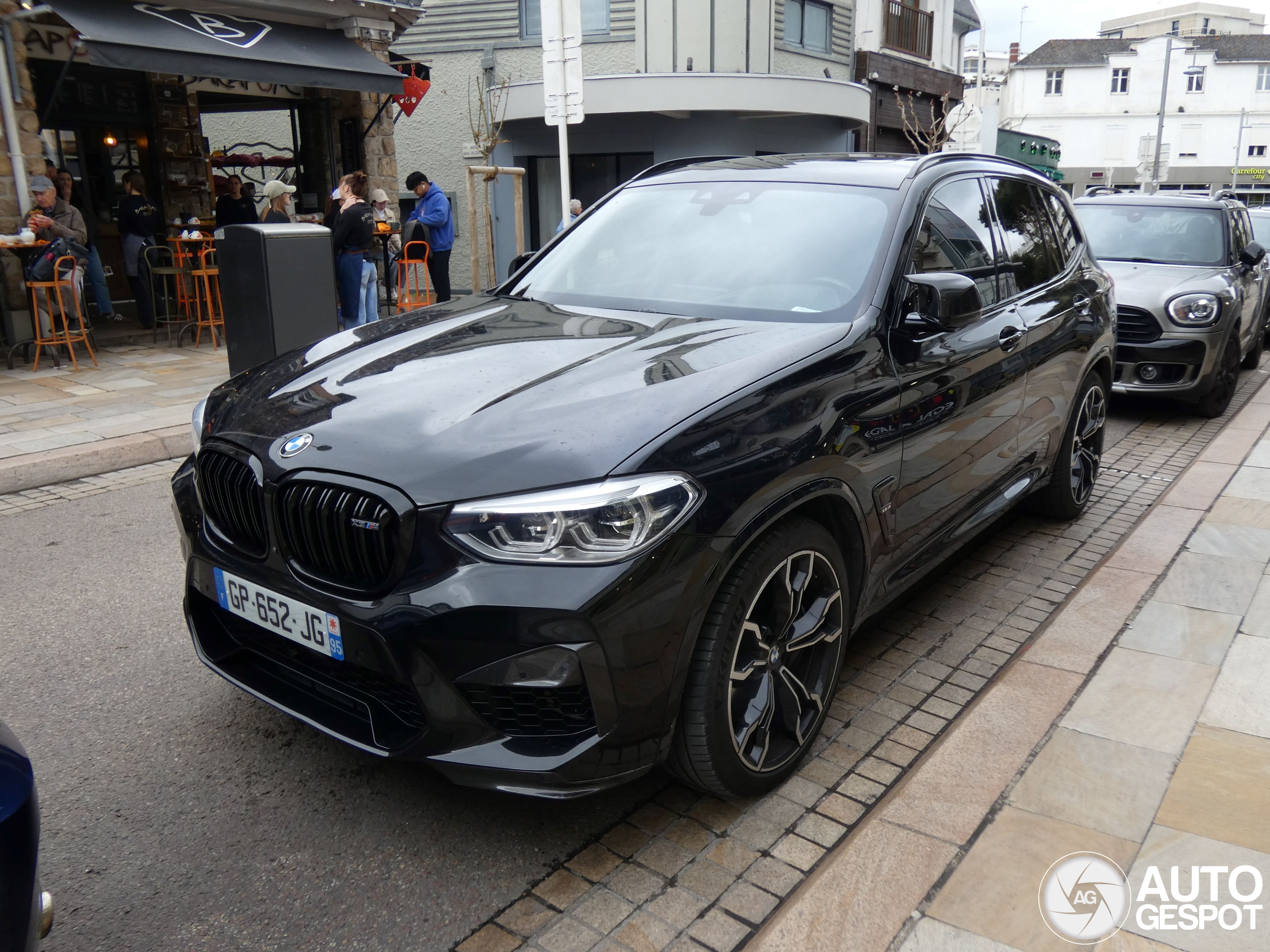 BMW X3 M F97 Competition