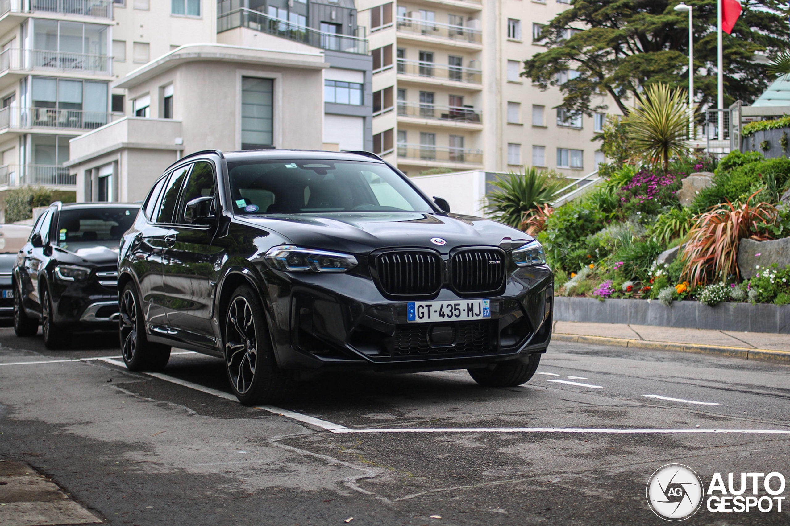 BMW X3 M F97 Competition 2022