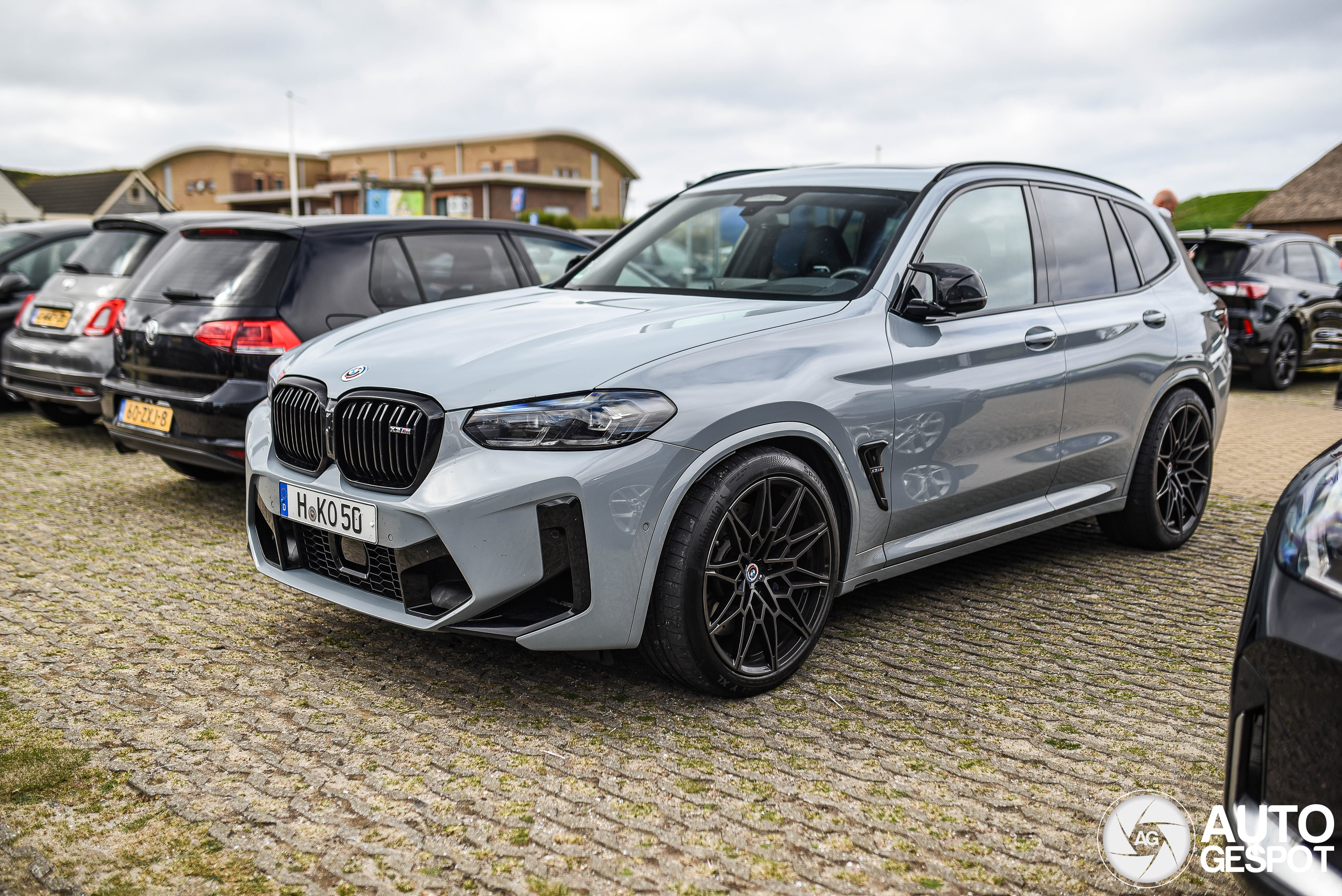 BMW X3 M F97 Competition 2022