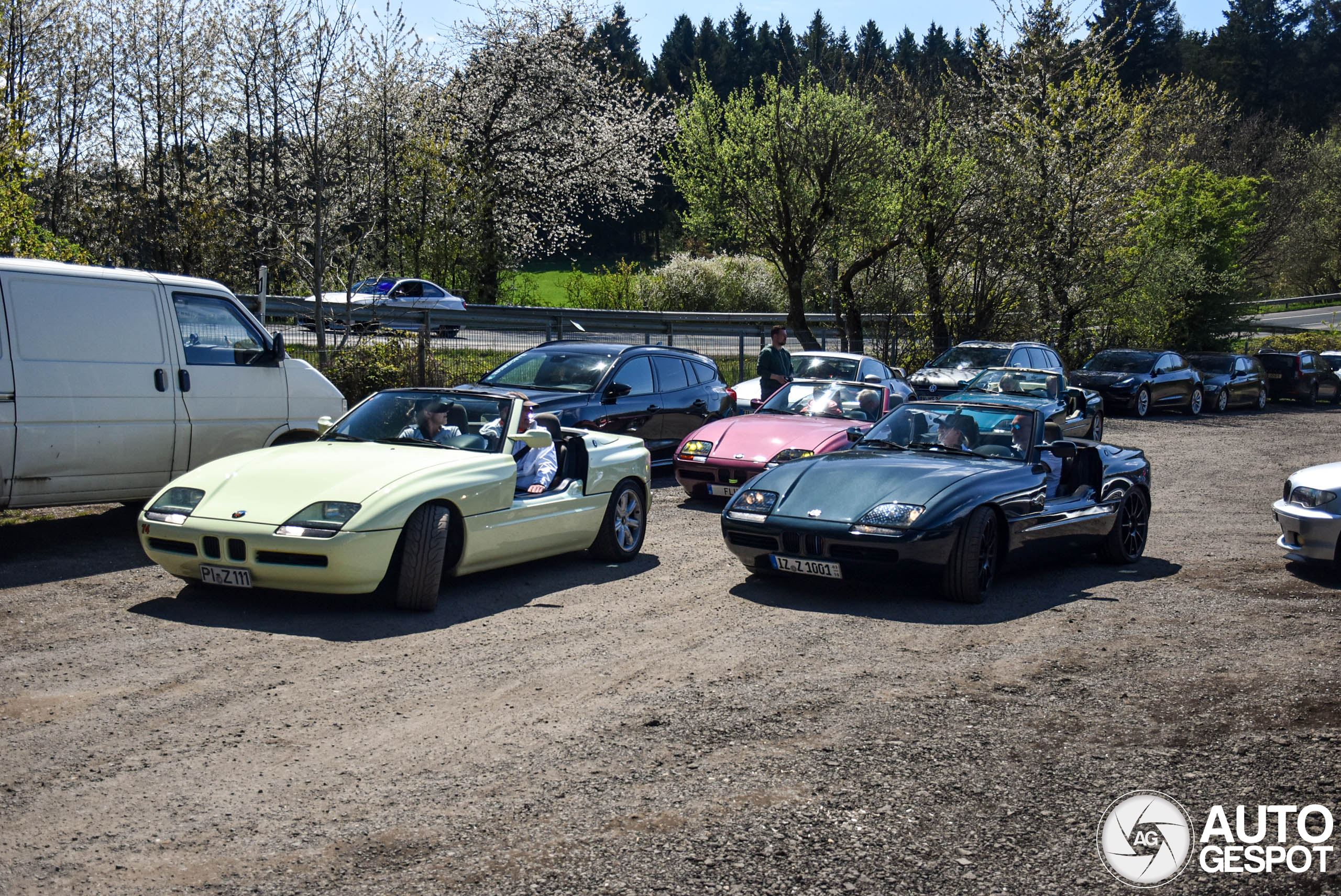 BMW Z1