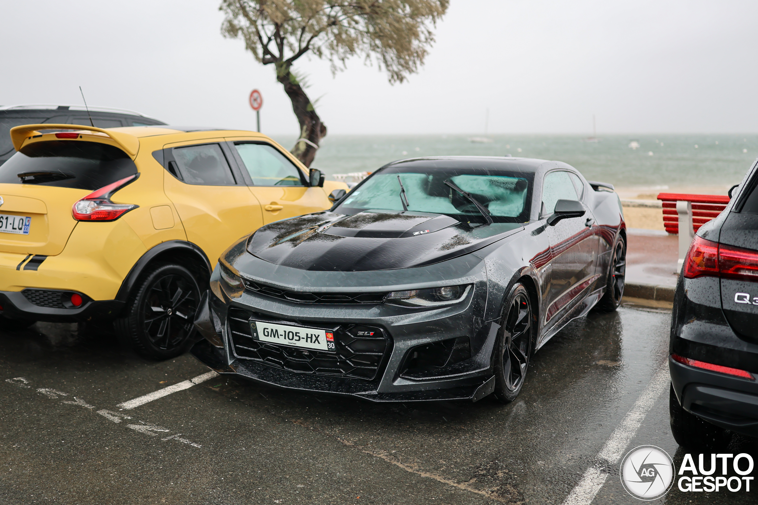 Chevrolet Camaro SS 2016 50th Anniversary