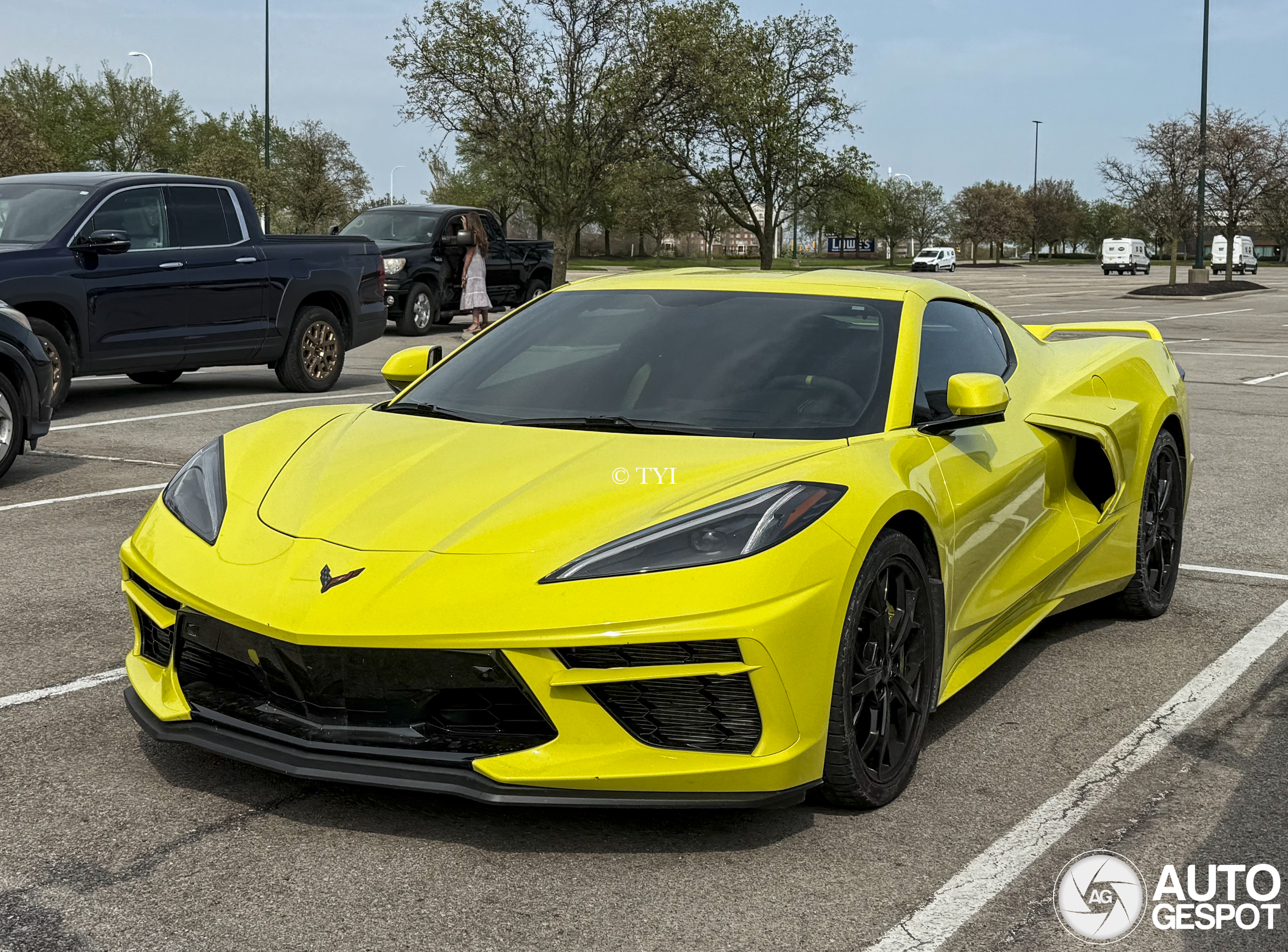 Chevrolet Corvette C8