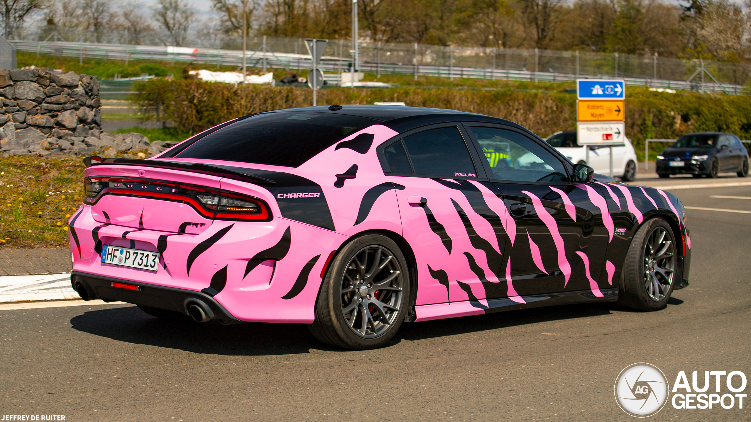Dodge Charger SRT 392 2015
