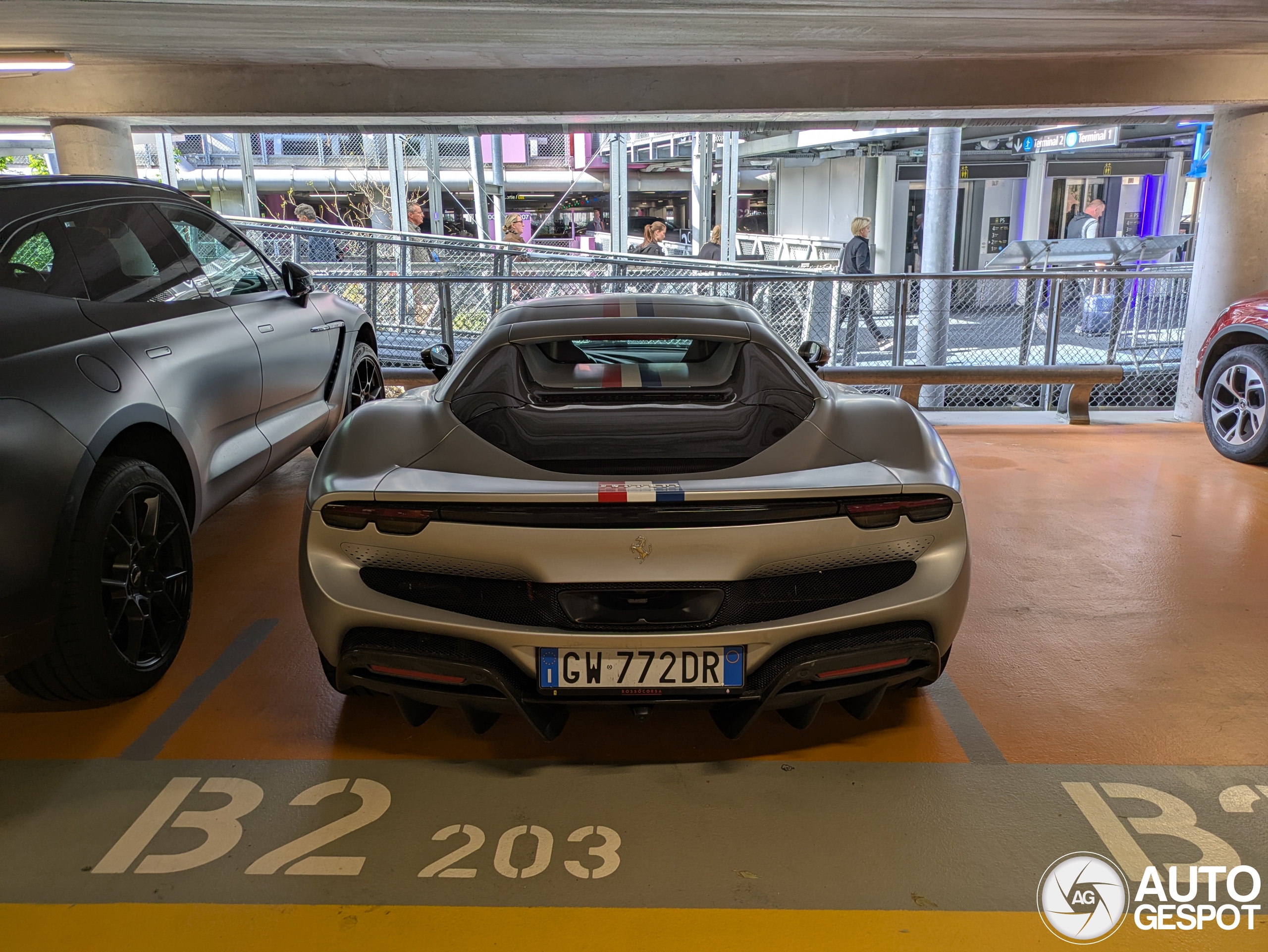 Ferrari 296 GTS