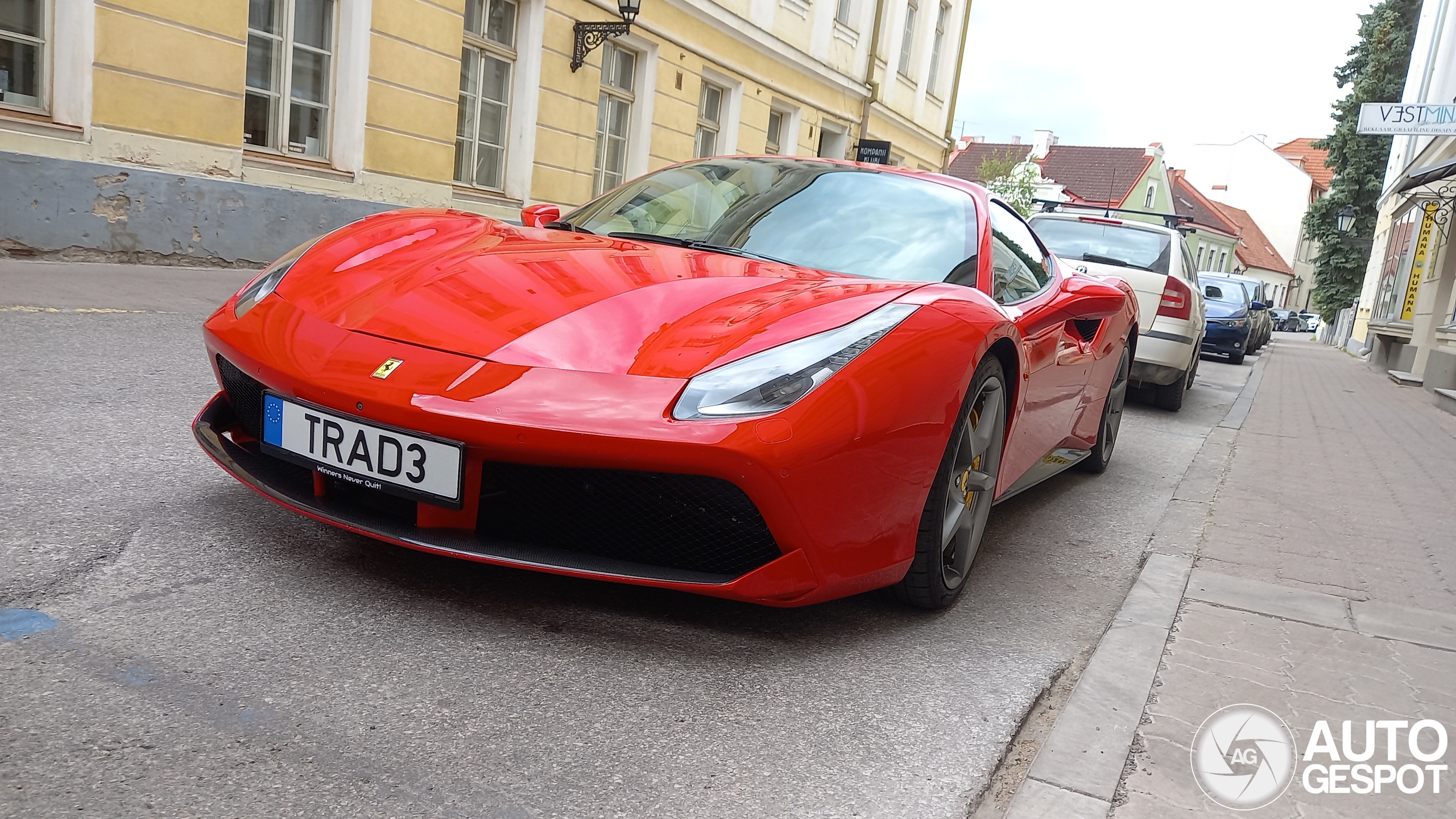 Ferrari 488 GTB