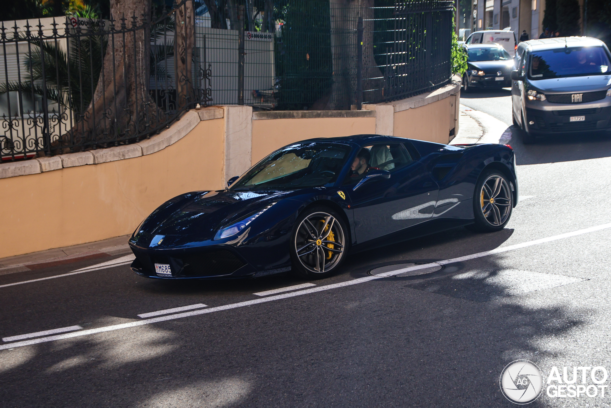 Ferrari 488 Spider