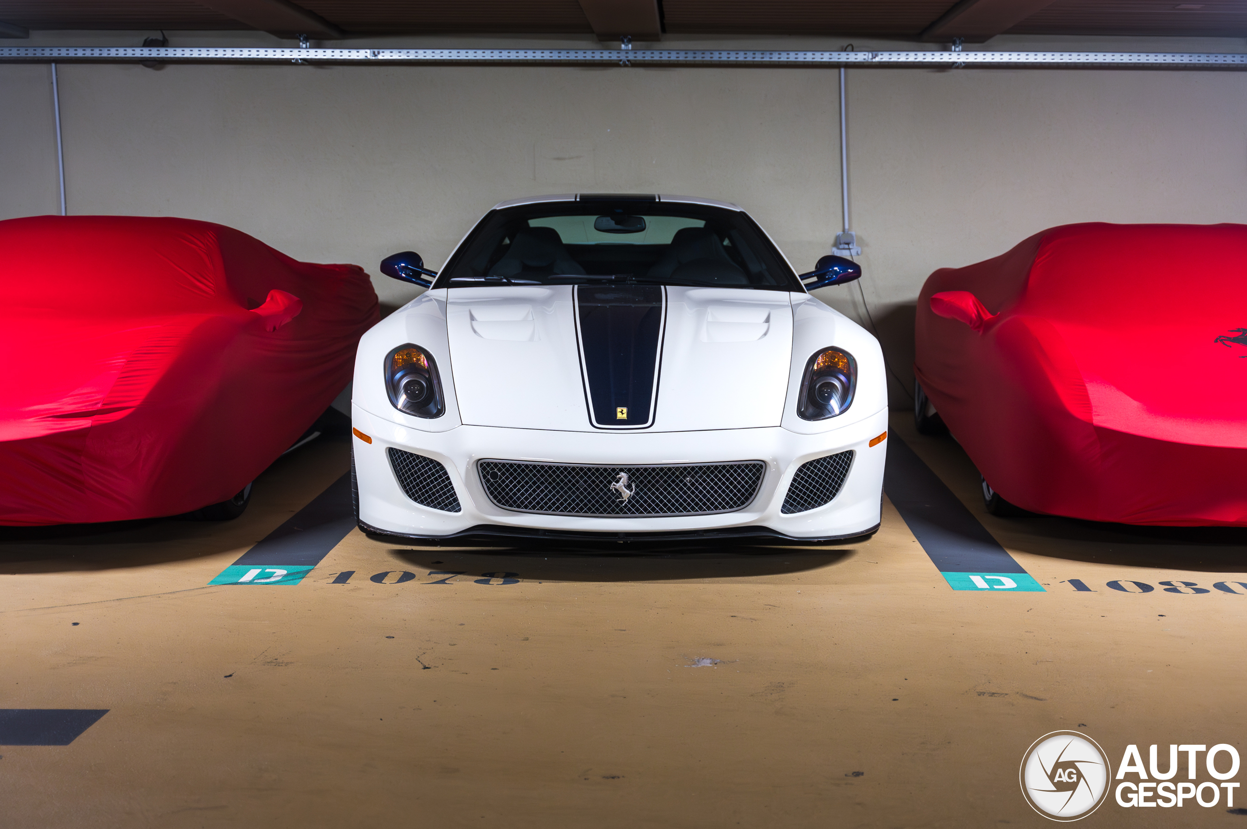 Ferrari 599 GTO