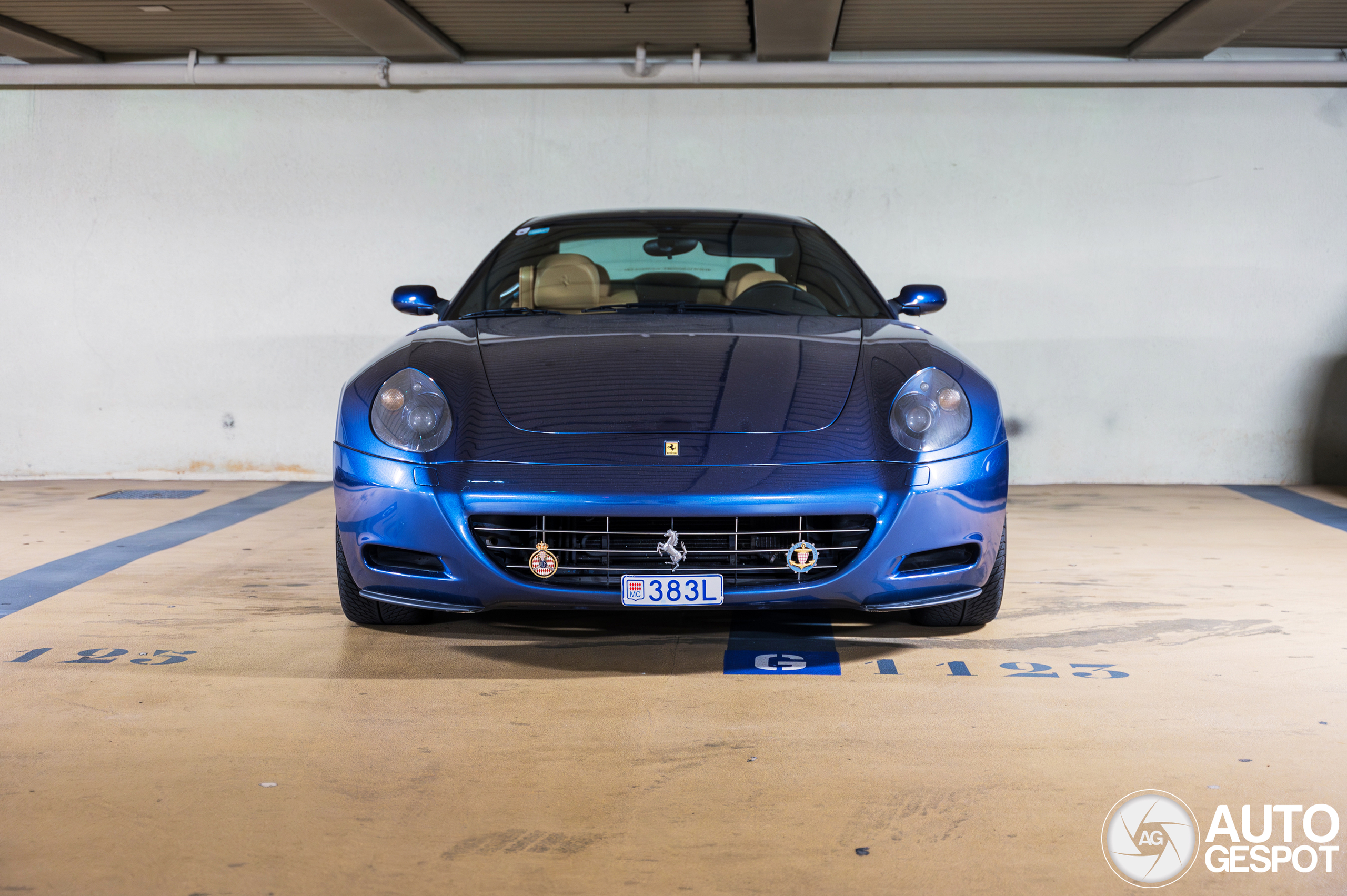 Ferrari 612 Scaglietti