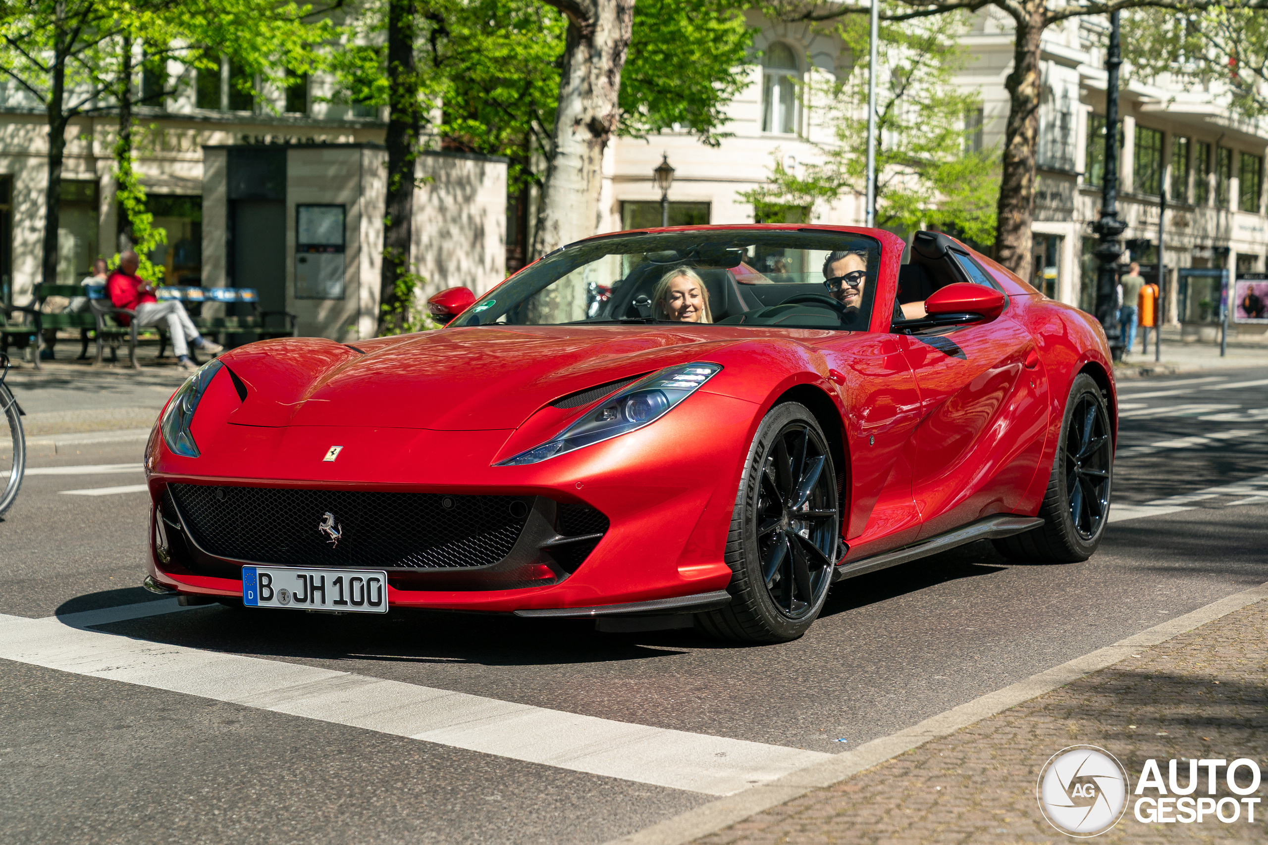 Ferrari 812 GTS