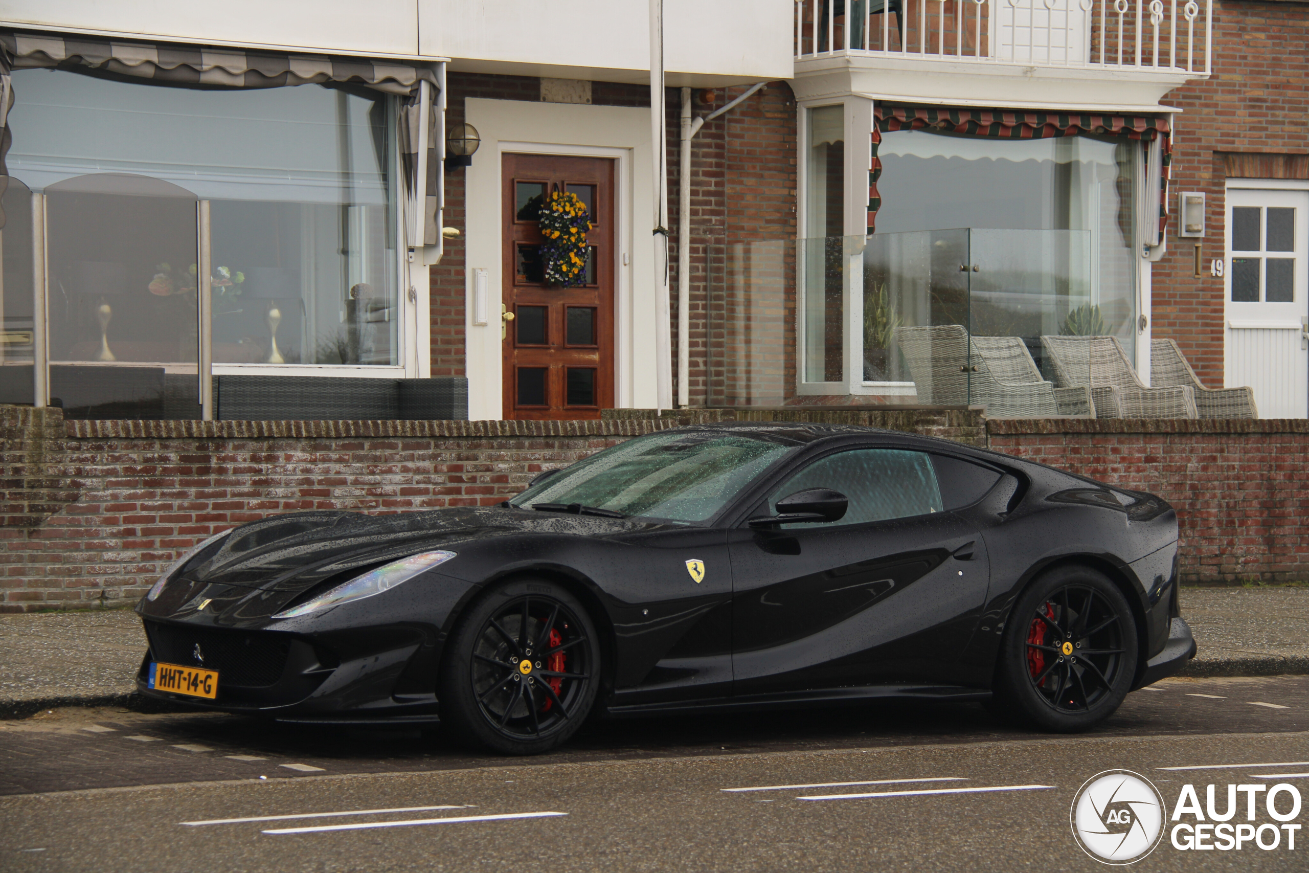 Ferrari 812 Superfast